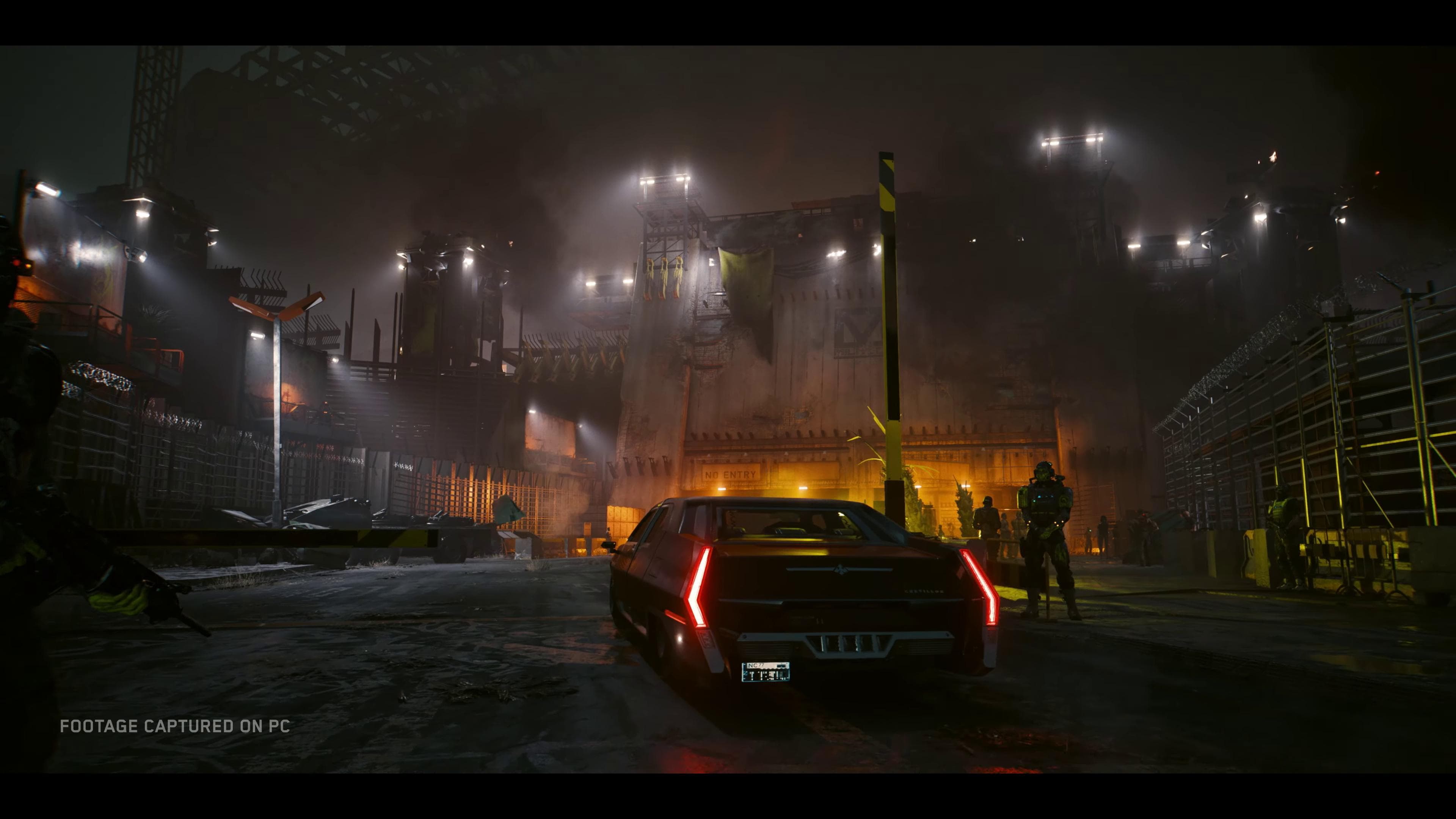 Cyberpunk 2077: Phantom Liberty thumbnail 2