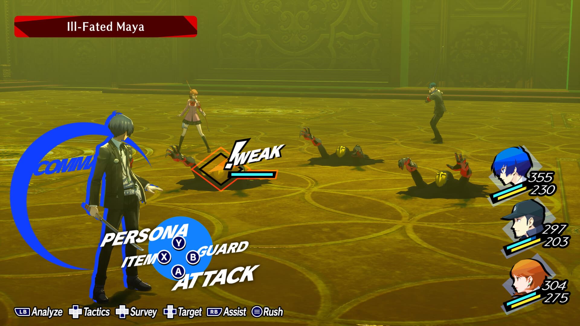Persona 3 Reload thumbnail 6