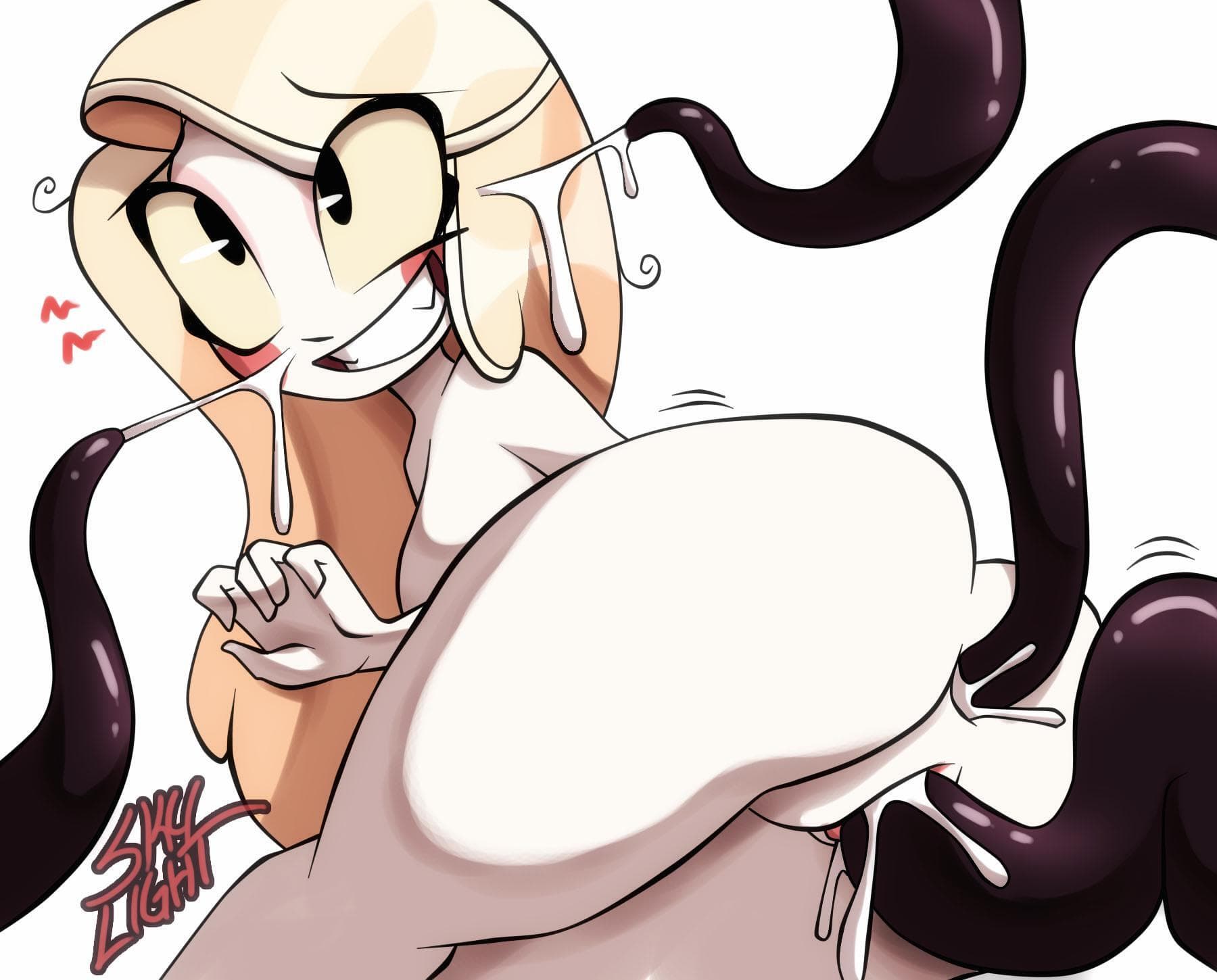 Charlie (Hazbin Hotel) mega porn pack 1 cover art