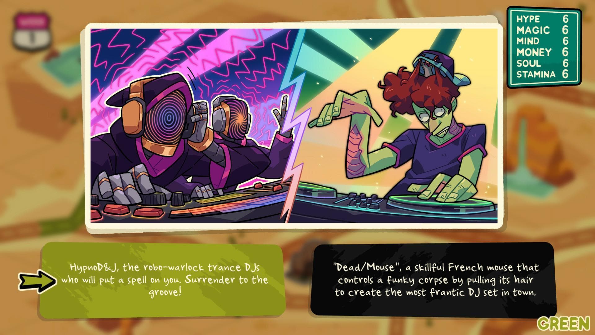 Monster Prom 3: Monster Roadtrip thumbnail 4
