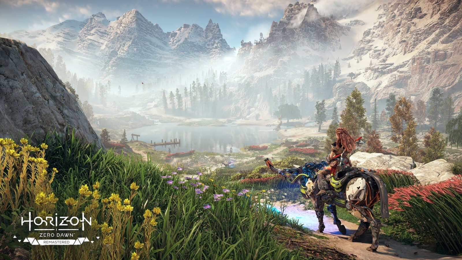 Horizon Zero Dawn Remastered thumbnail 3