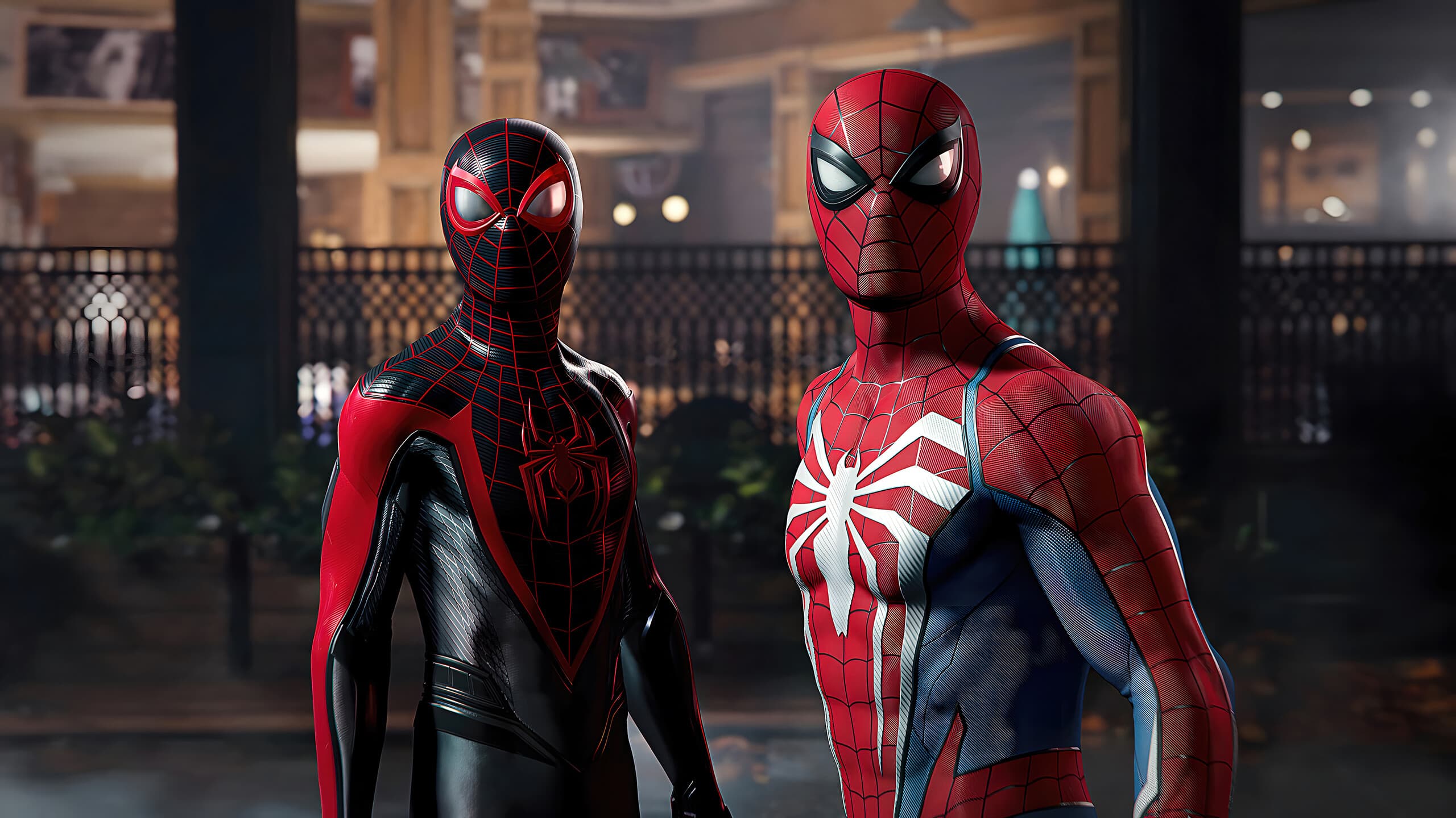 Marvel's Spider-Man 2 thumbnail 2