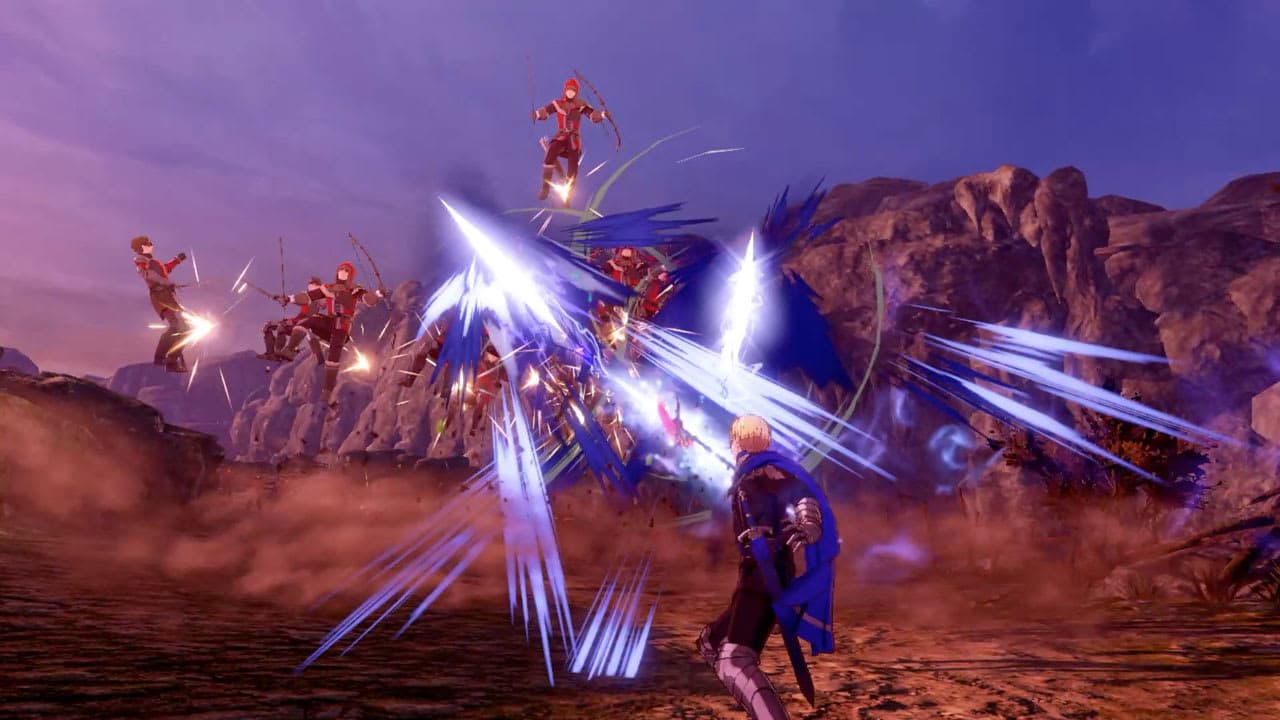 Fire Emblem Warriors: Three Hopes thumbnail 2