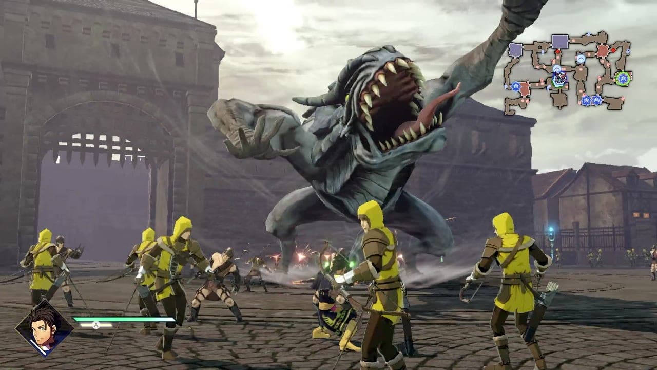Fire Emblem Warriors: Three Hopes thumbnail 6