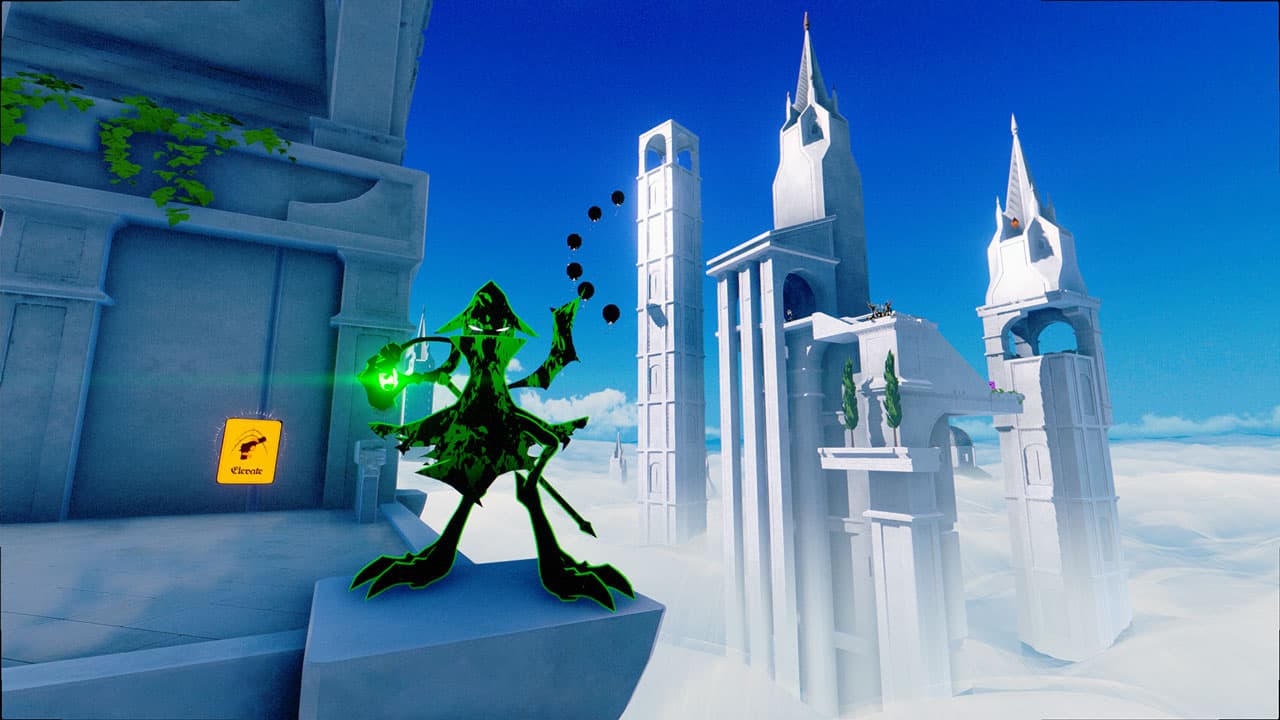 Neon White thumbnail 6