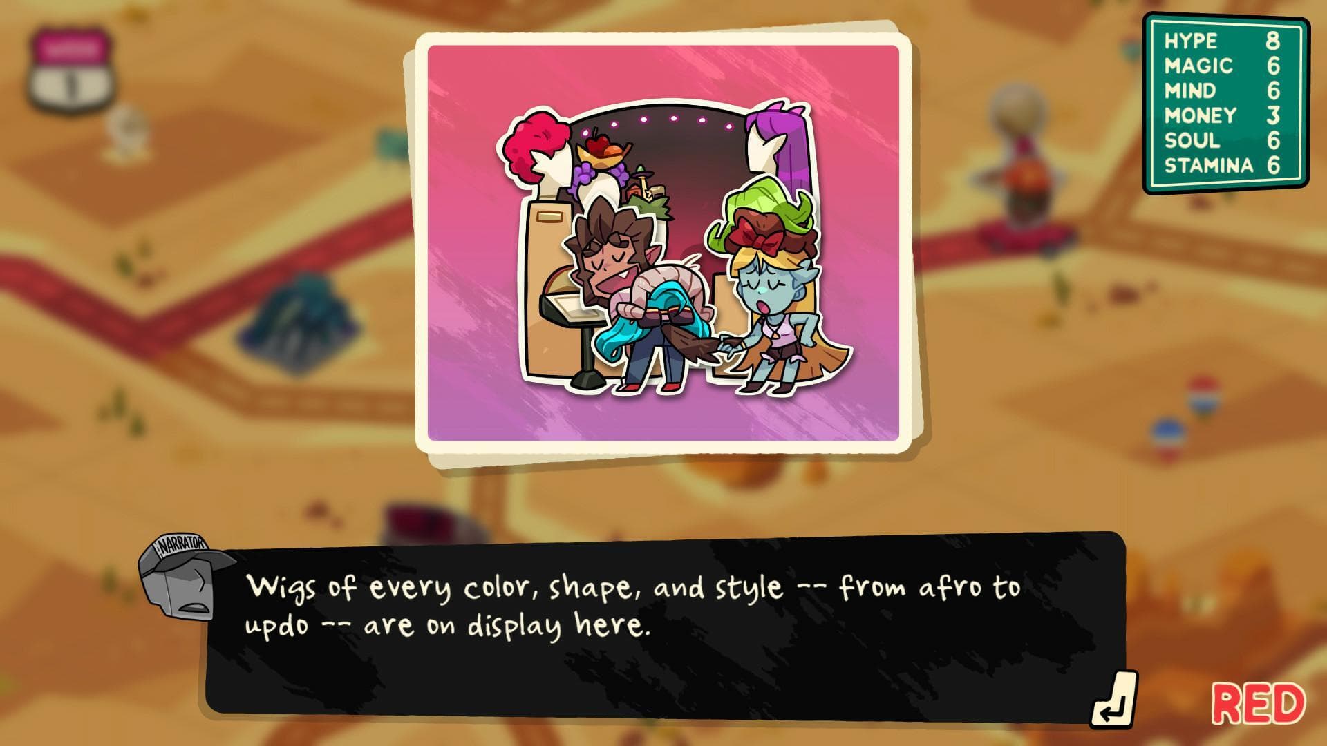 Monster Prom 3: Monster Roadtrip thumbnail 5