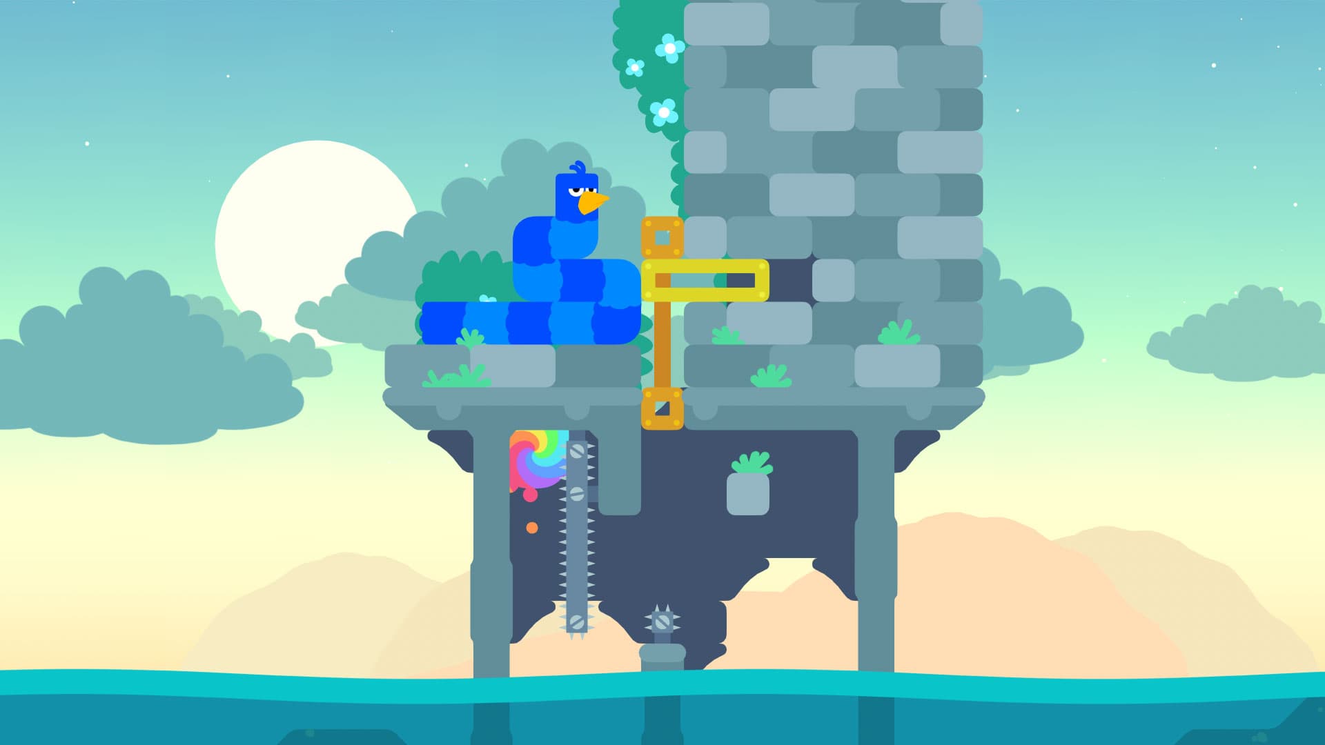 Snakebird Complete thumbnail 6