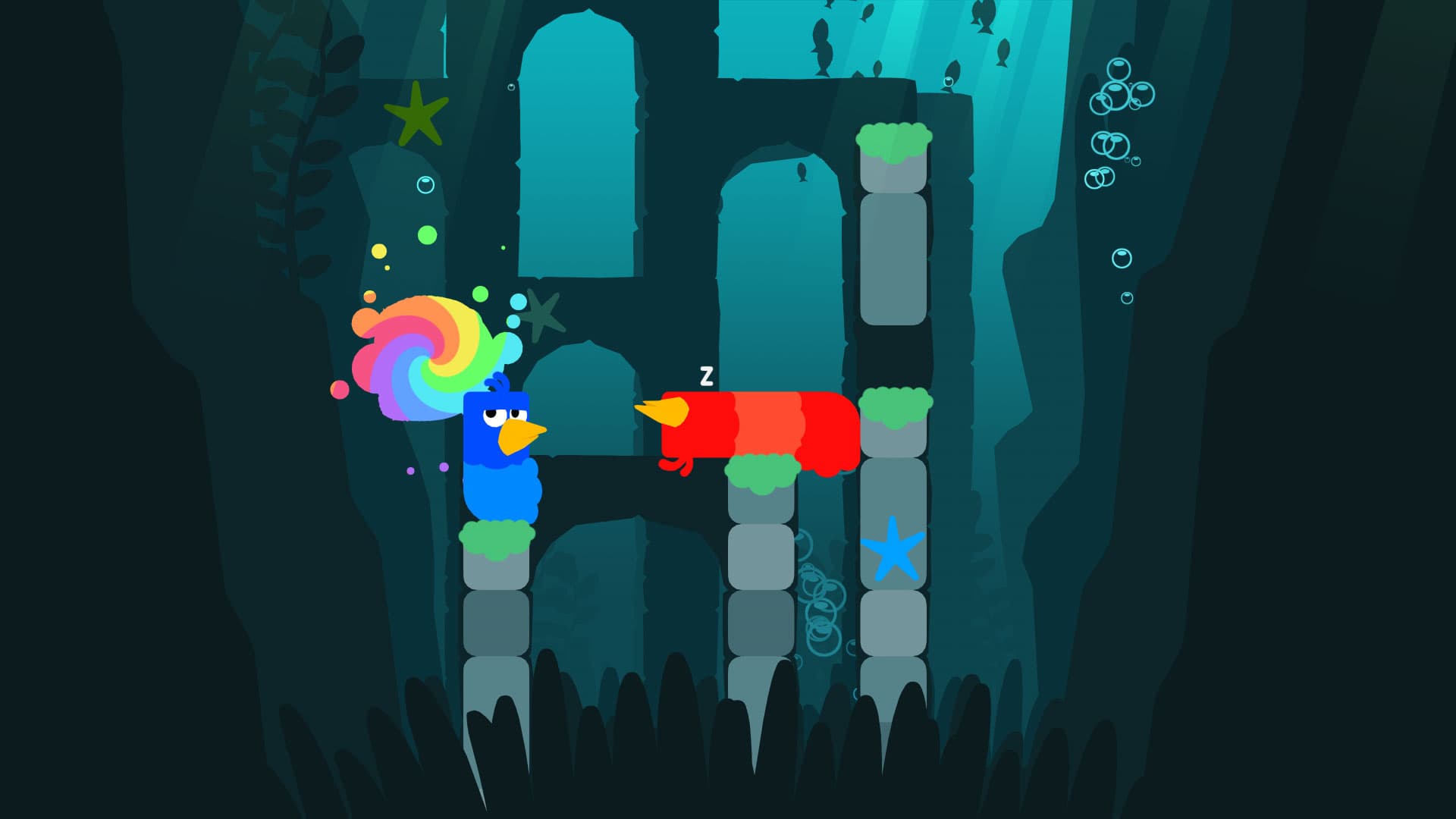 Snakebird Complete thumbnail 4