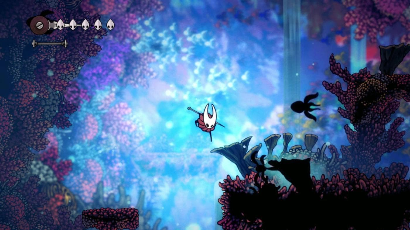 Hollow Knight: Silksong thumbnail 2
