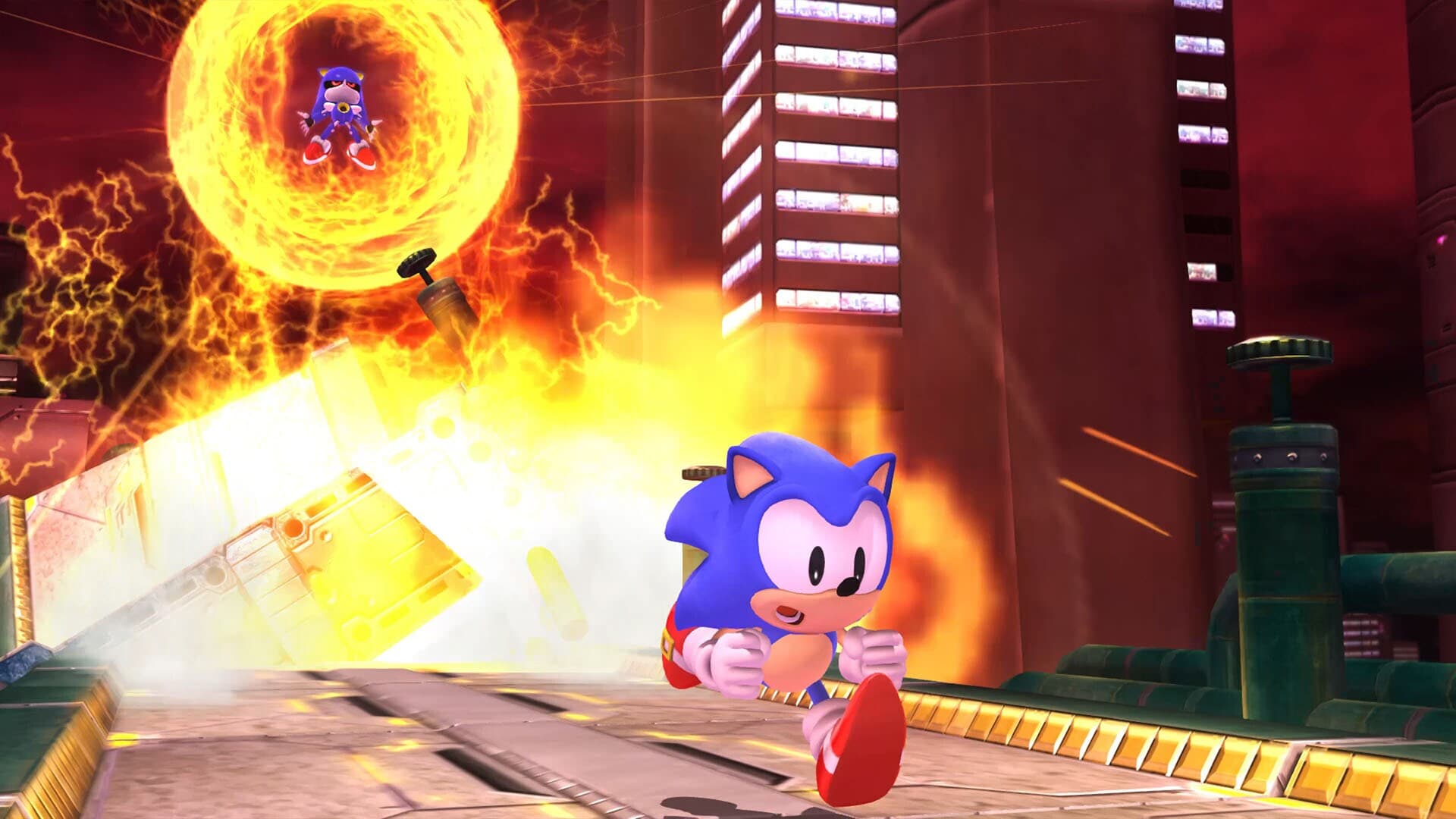 Sonic X Shadow Generations thumbnail 3