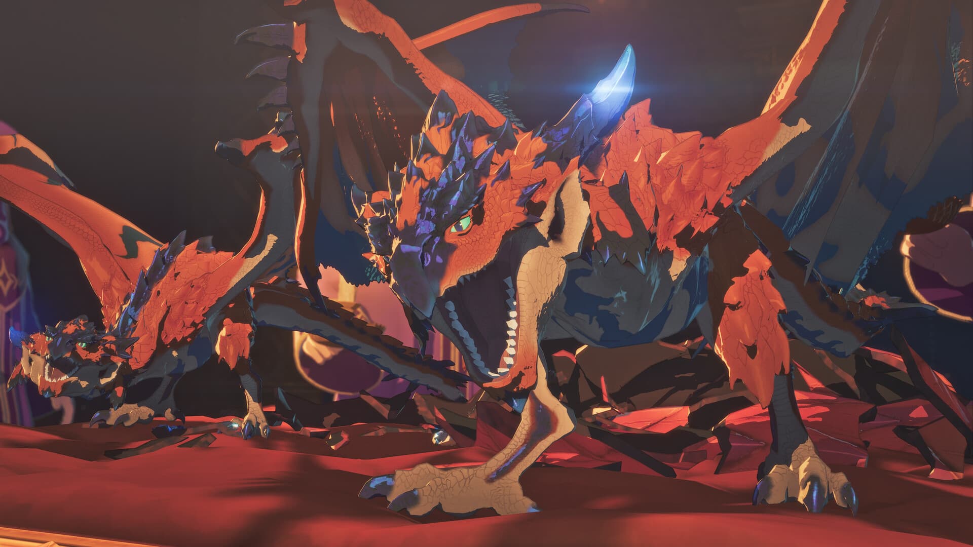 Monster Hunter Stories 3: Twisted Reflection thumbnail 5