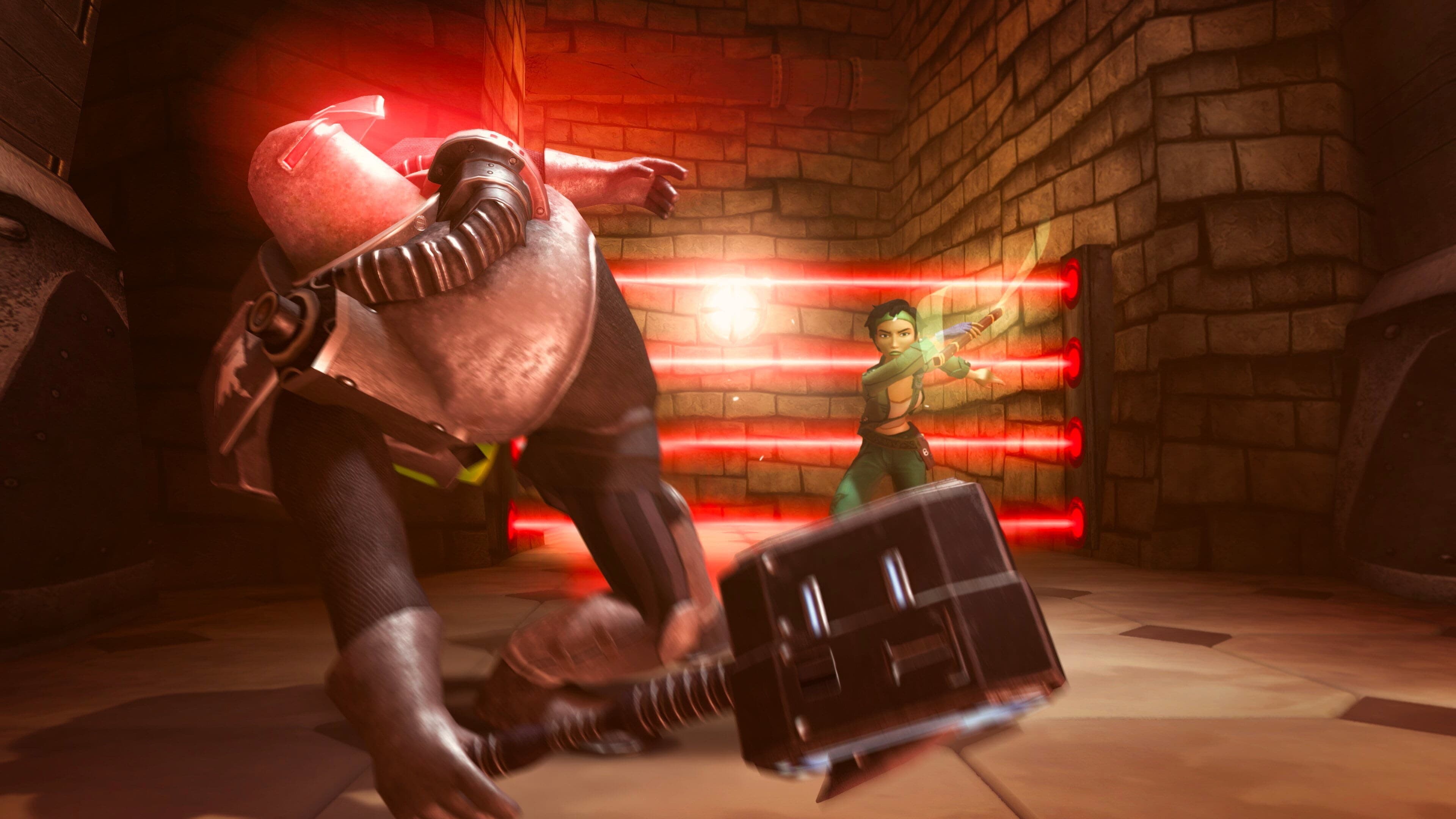 Beyond Good & Evil - 20th Anniversary Edition thumbnail 6