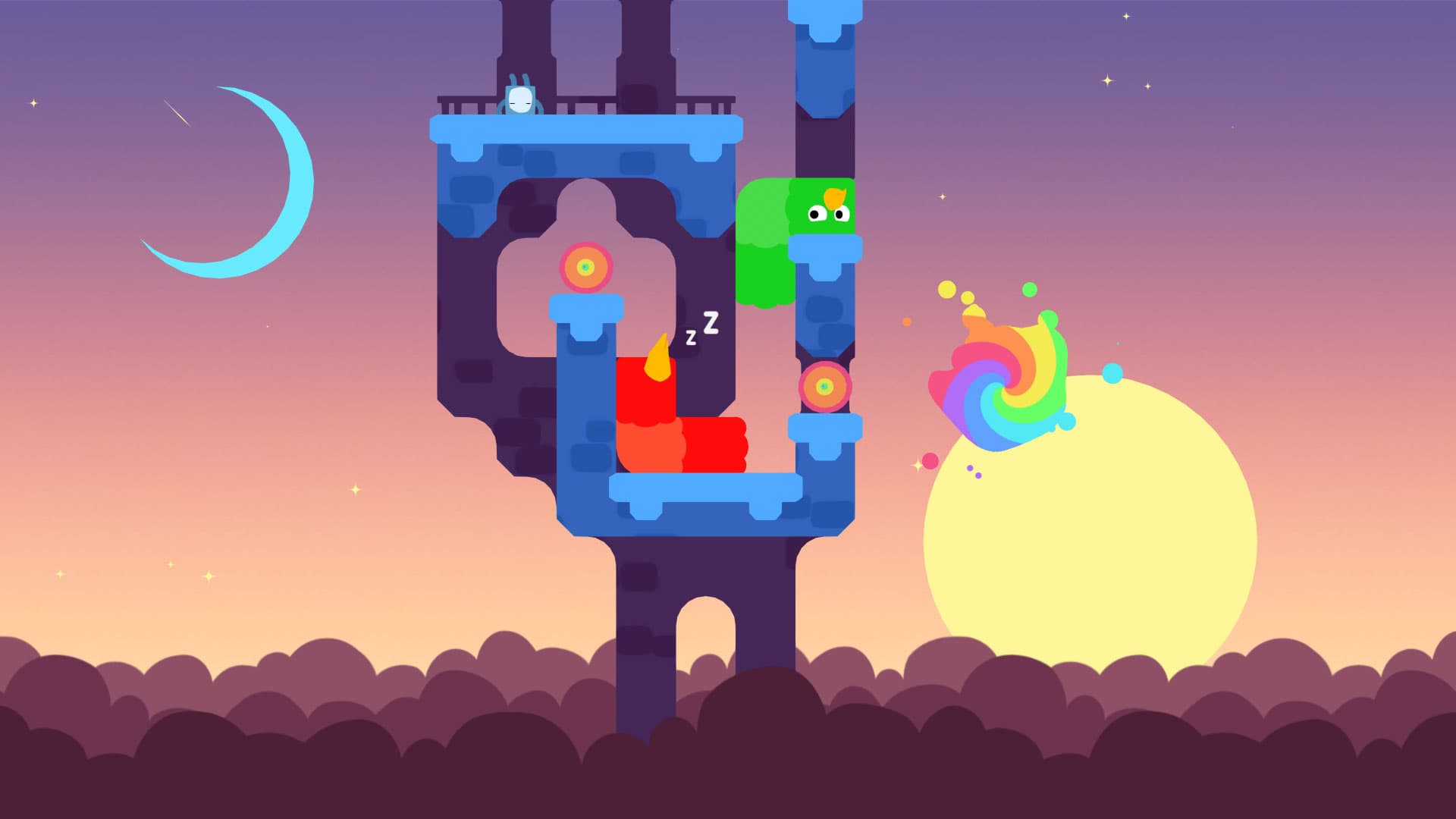Snakebird Complete thumbnail 5