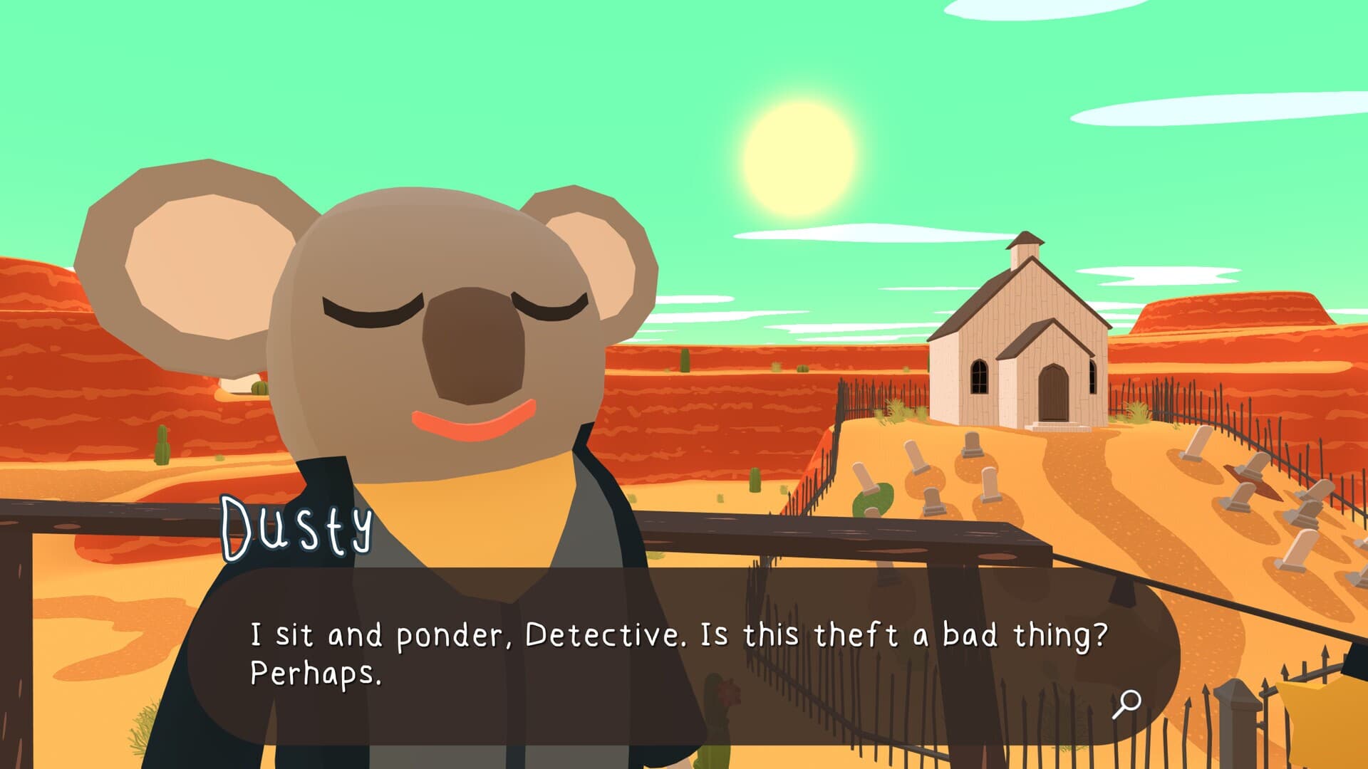 Frog Detective 3: Corruption at Cowboy County thumbnail 4