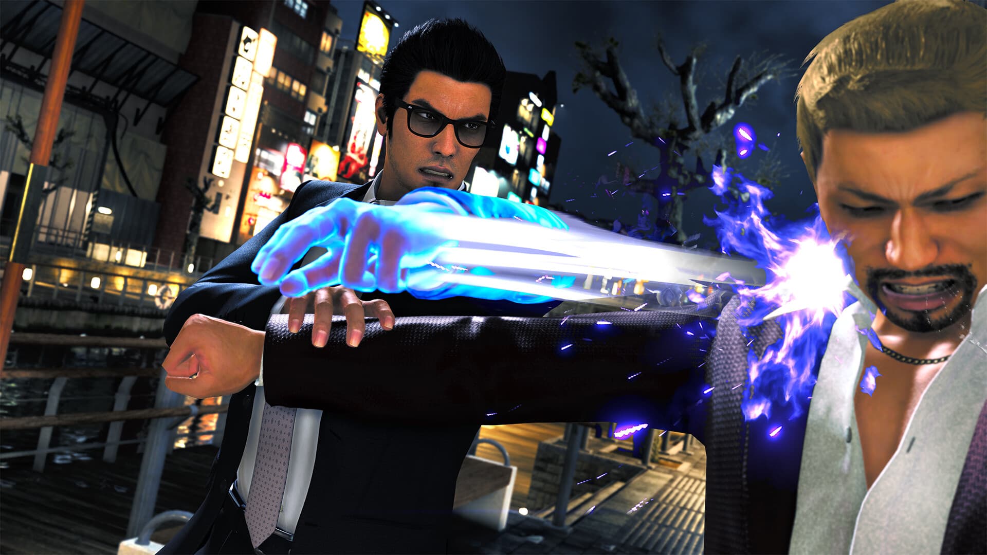 Like a Dragon Gaiden: The Man Who Erased His Name thumbnail 3