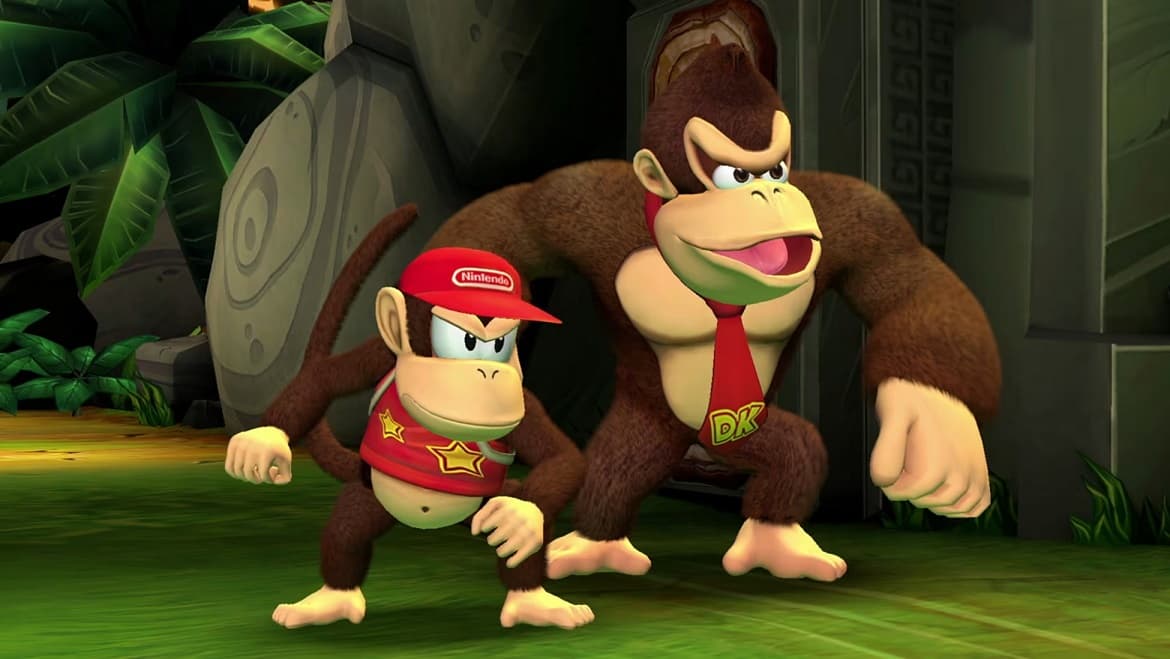 Donkey Kong Country Returns HD thumbnail 2