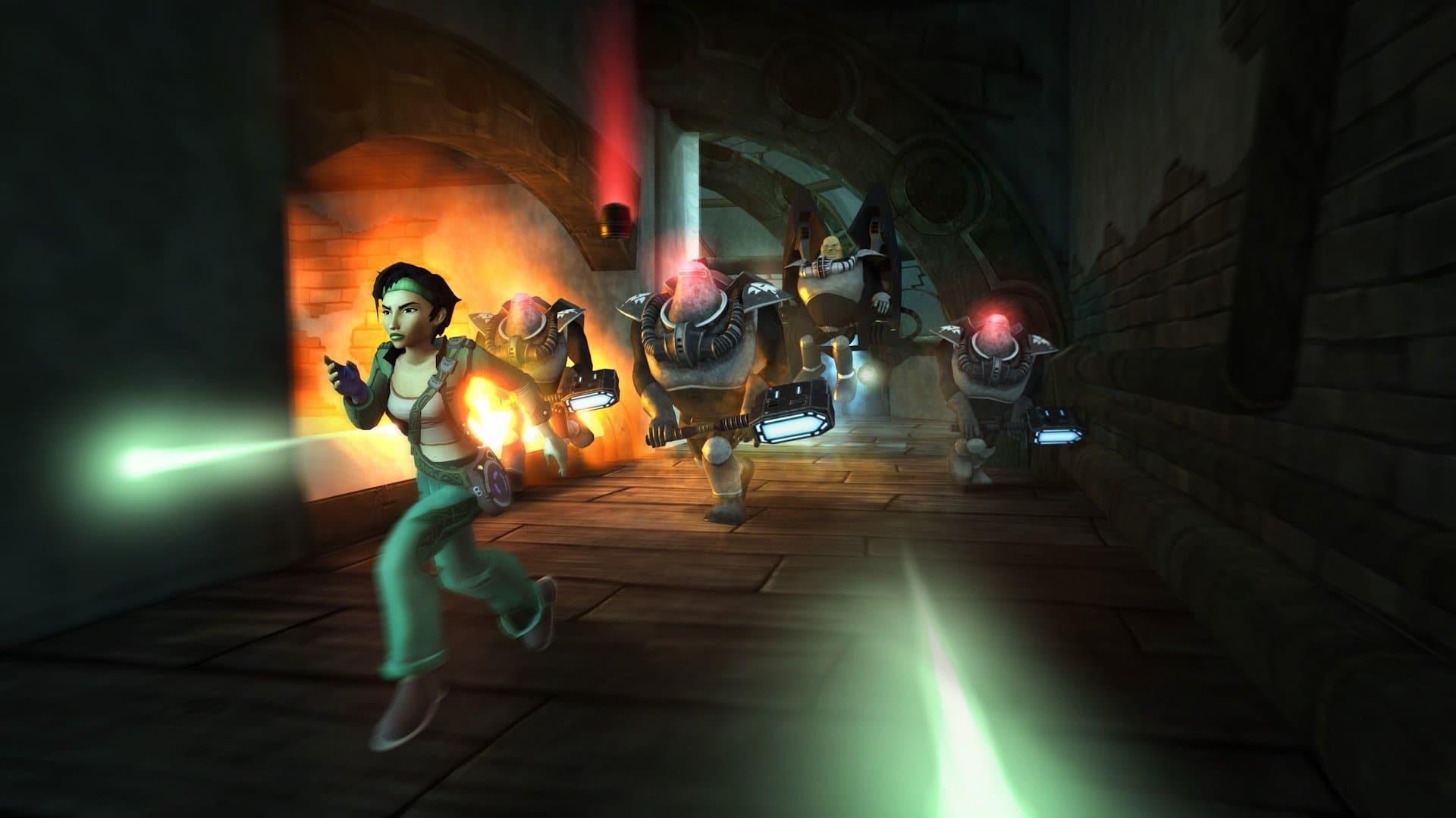 Beyond Good & Evil - 20th Anniversary Edition thumbnail 7