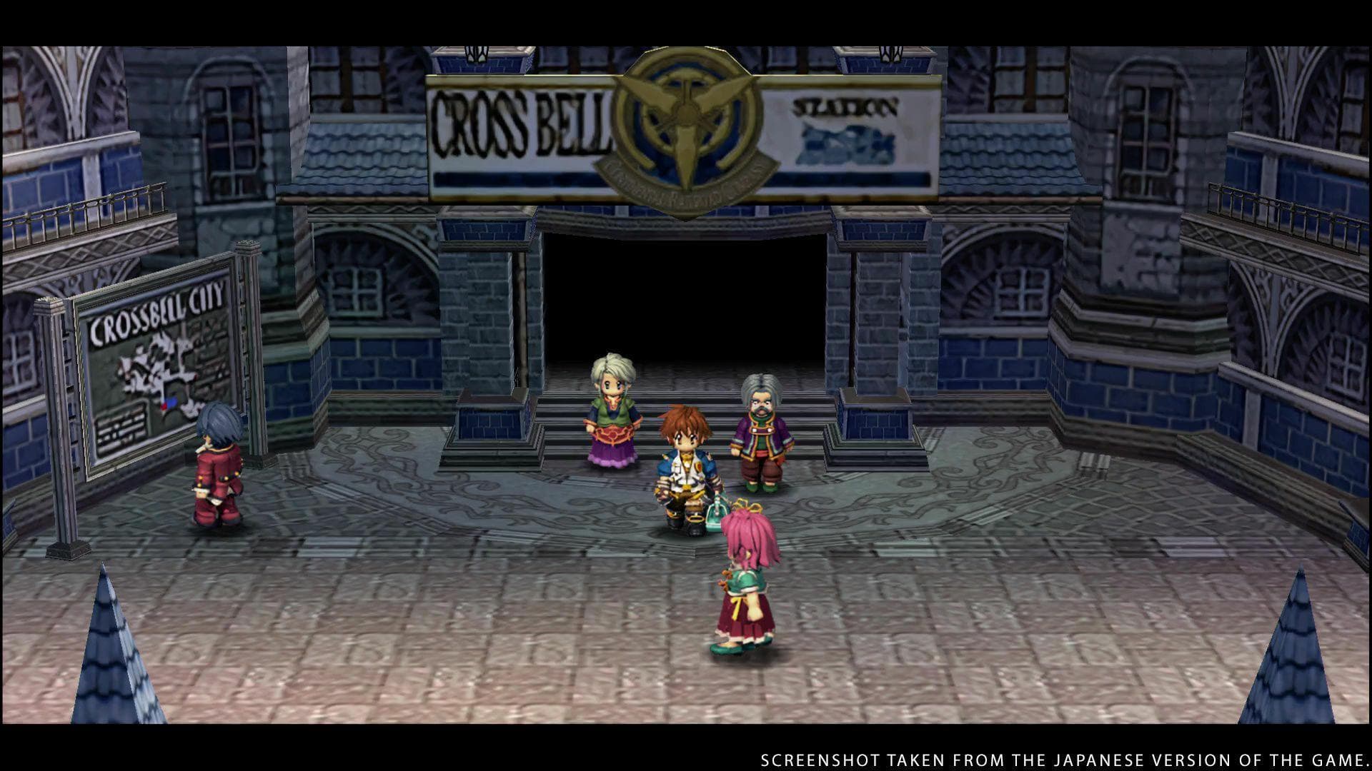 The Legend of Heroes: Trails from Zero thumbnail 3