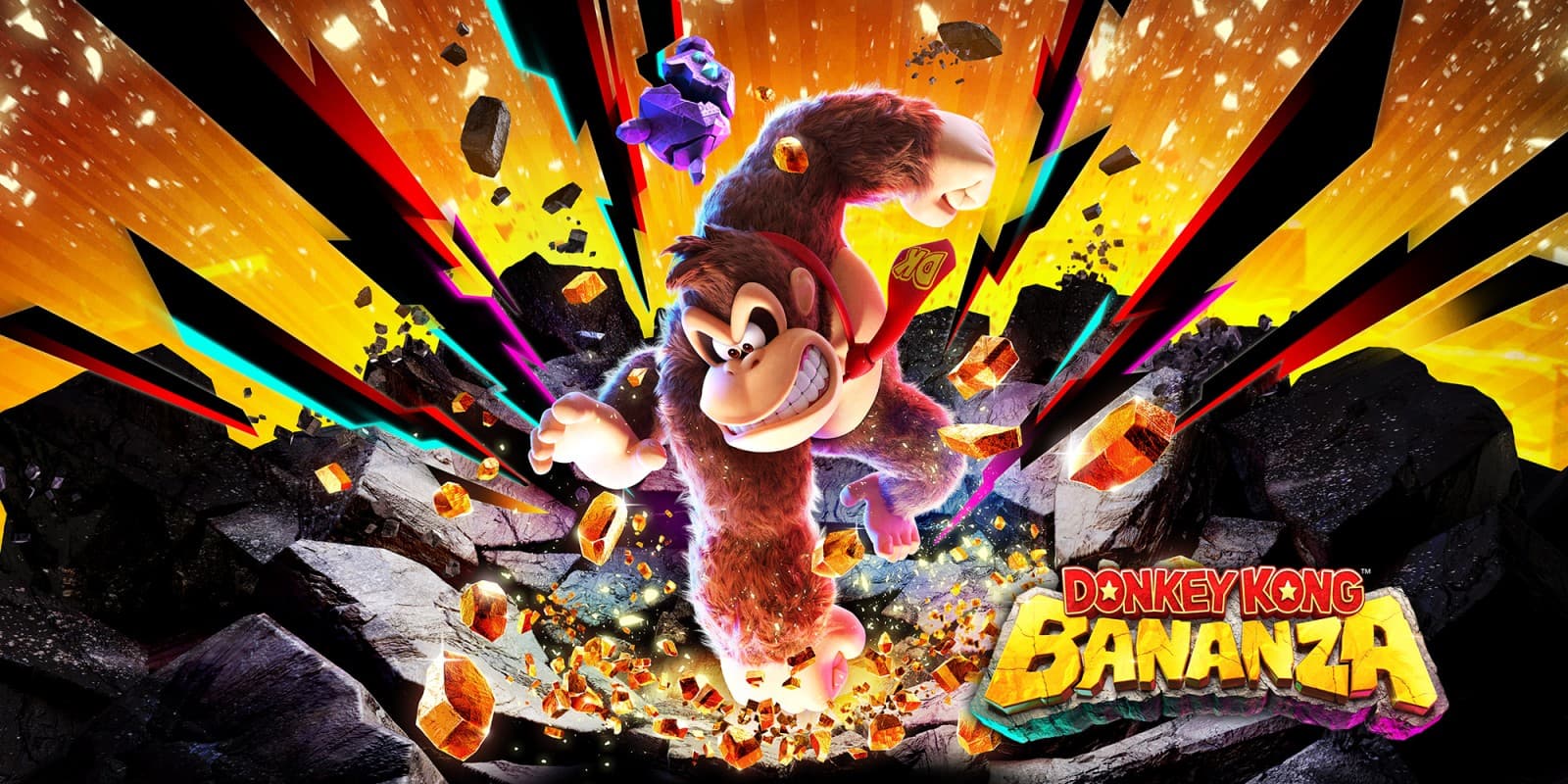 Donkey Kong Bananza thumbnail 2