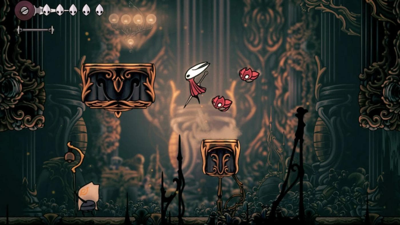Hollow Knight: Silksong thumbnail 5