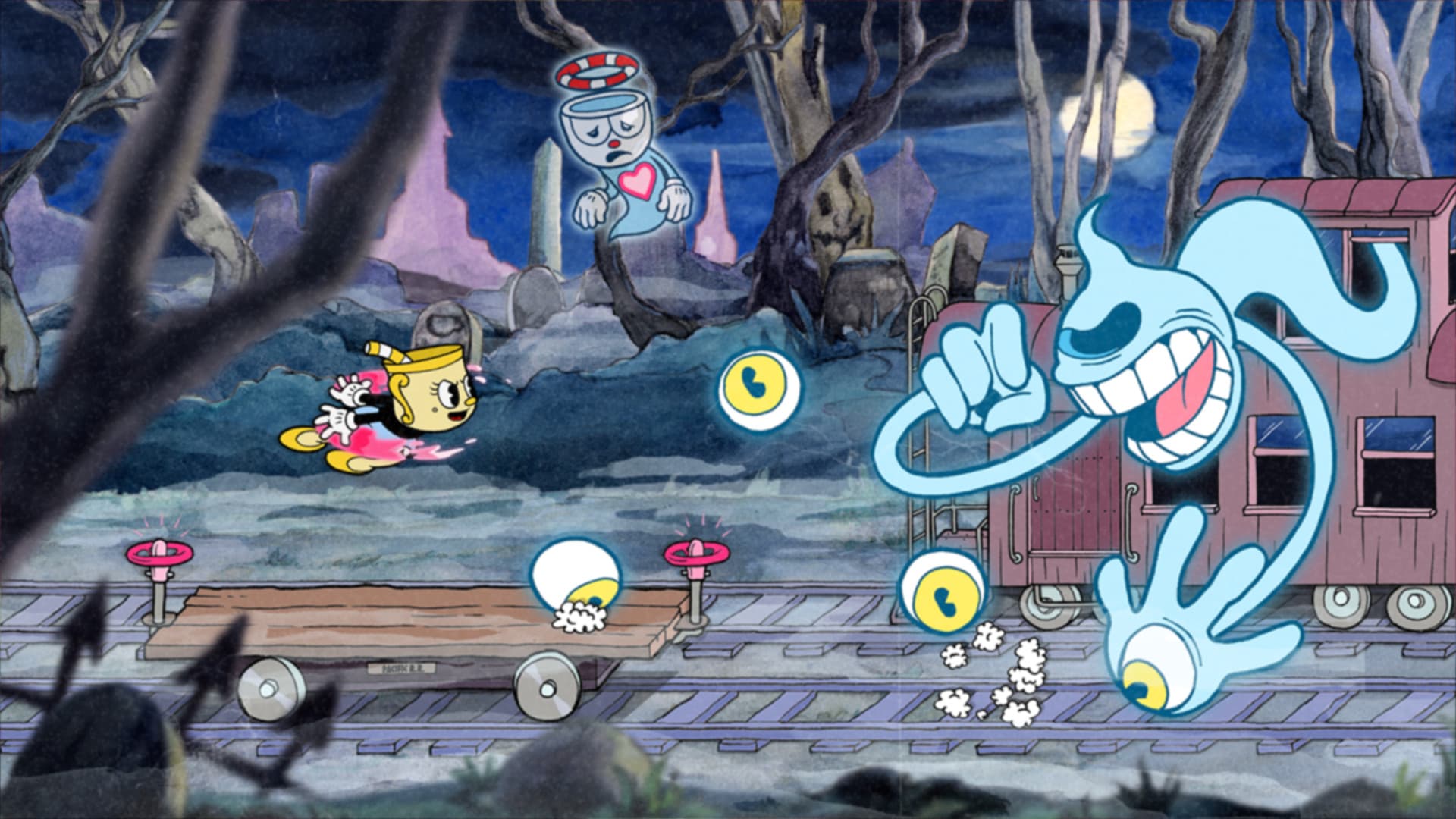 Cuphead: The Delicious Last Course thumbnail 7