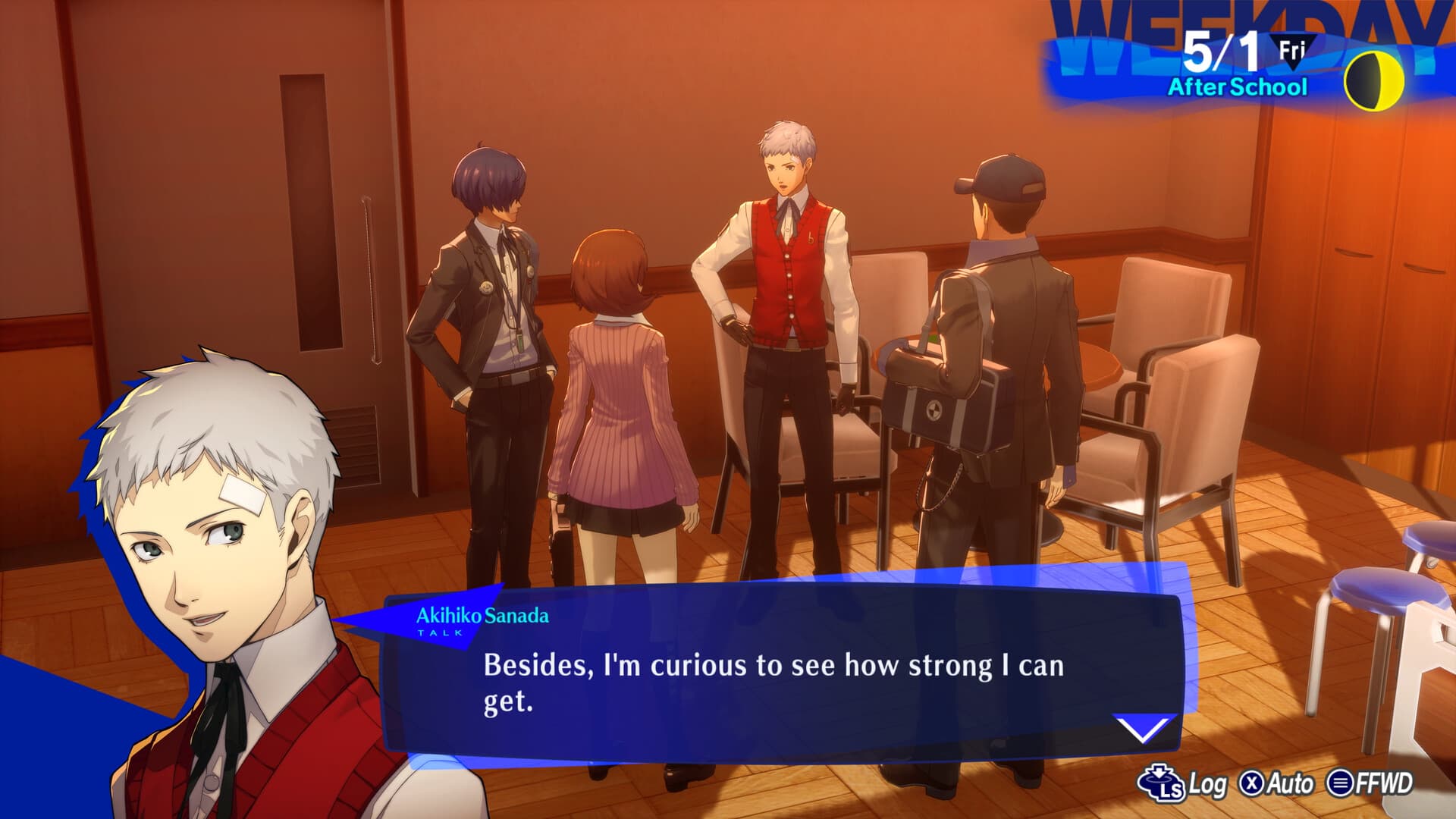 Persona 3 Reload thumbnail 3