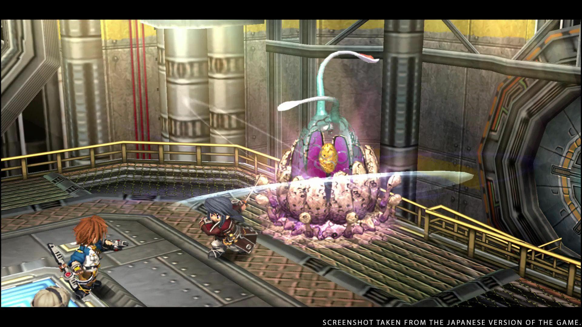 The Legend of Heroes: Trails from Zero thumbnail 4