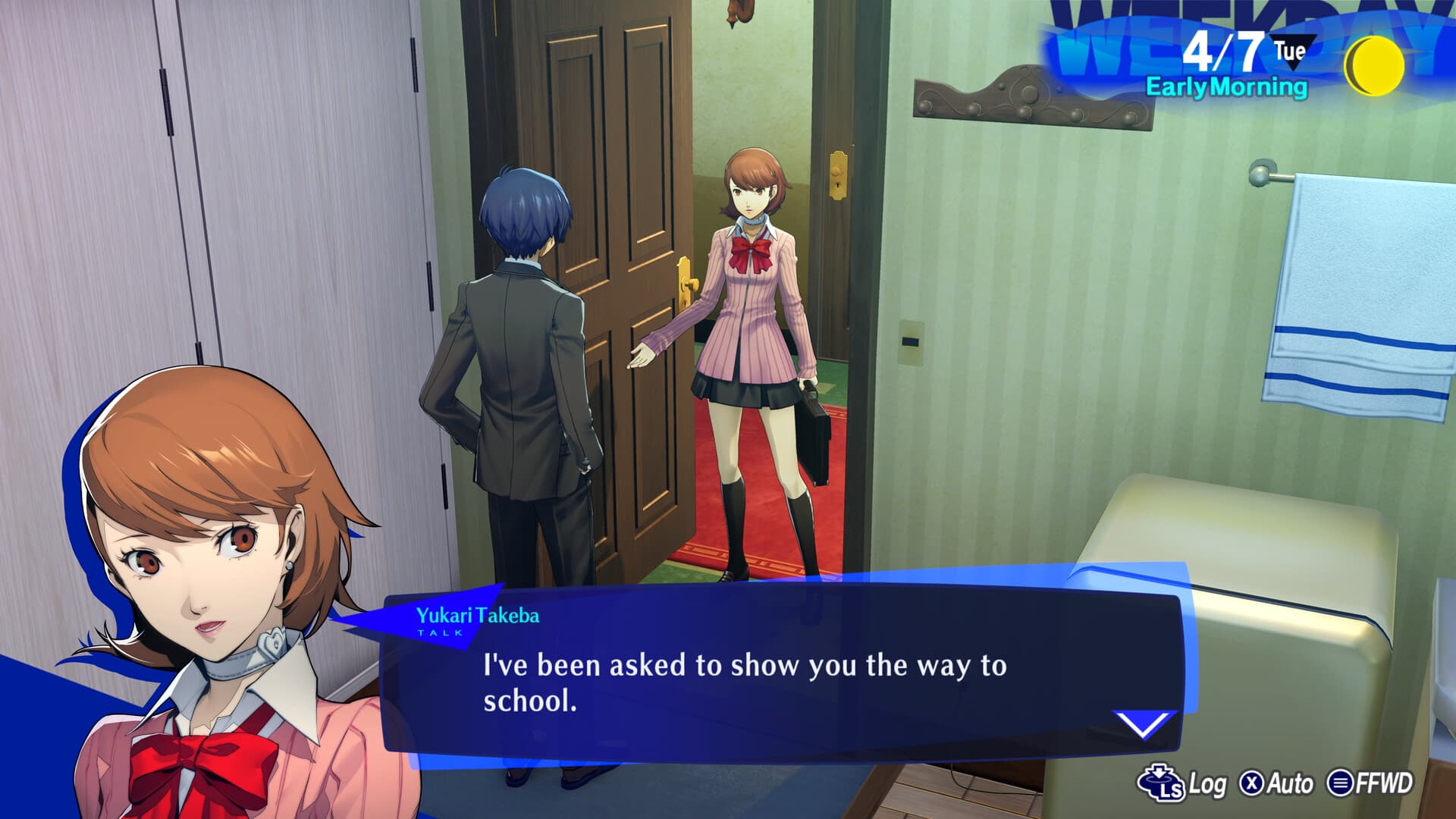 Persona 3 Reload thumbnail 4