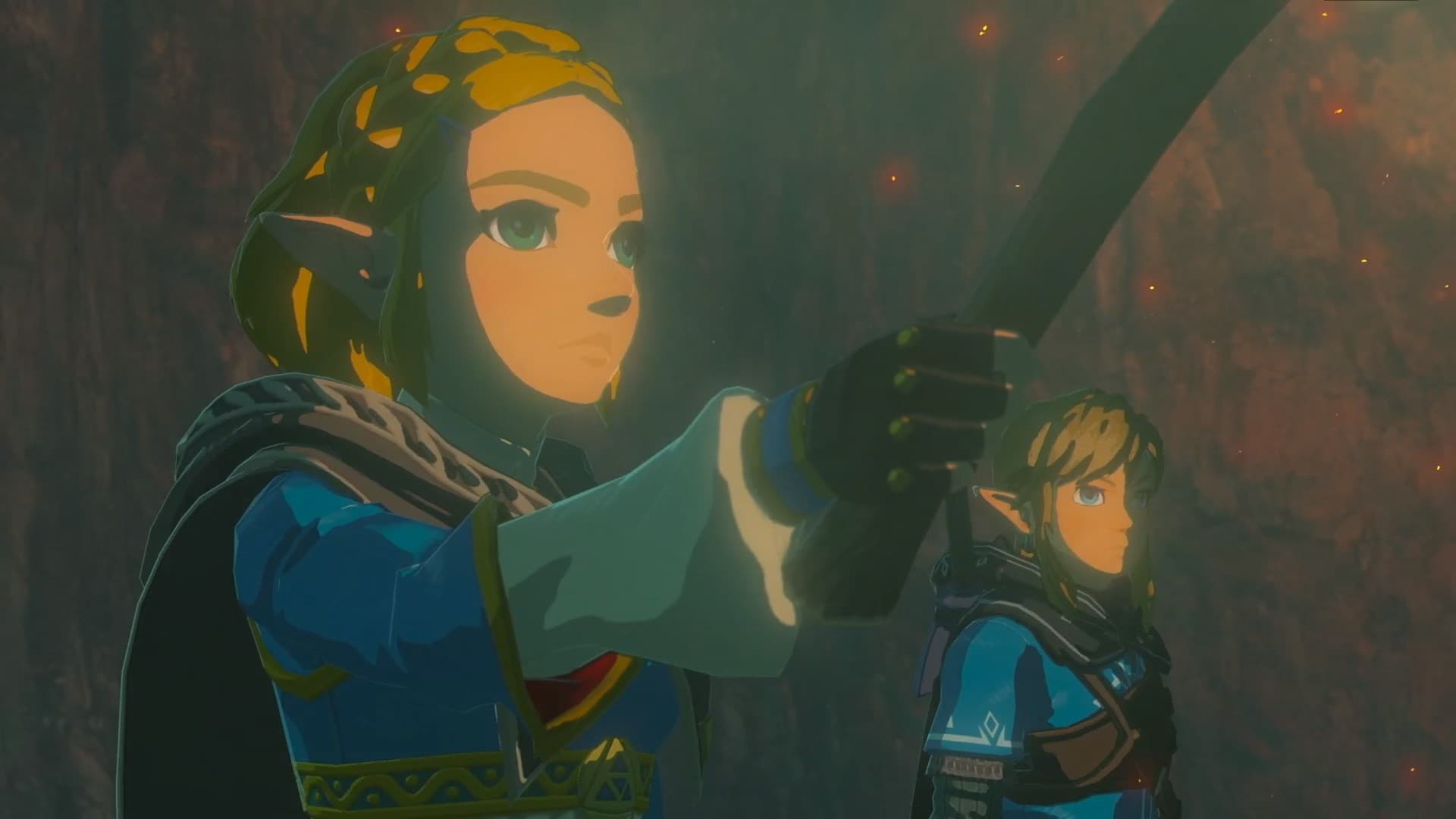 The Legend of Zelda: Tears of the Kingdom thumbnail 4