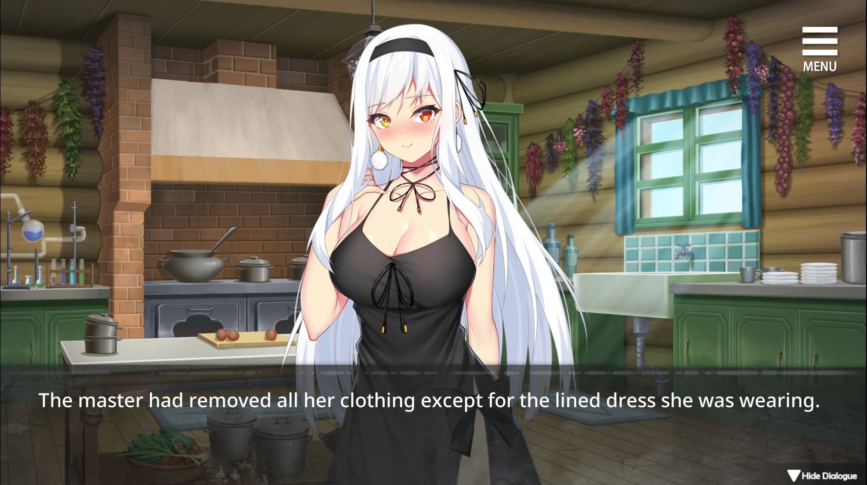 The Witch's Sexual Prison thumbnail 4