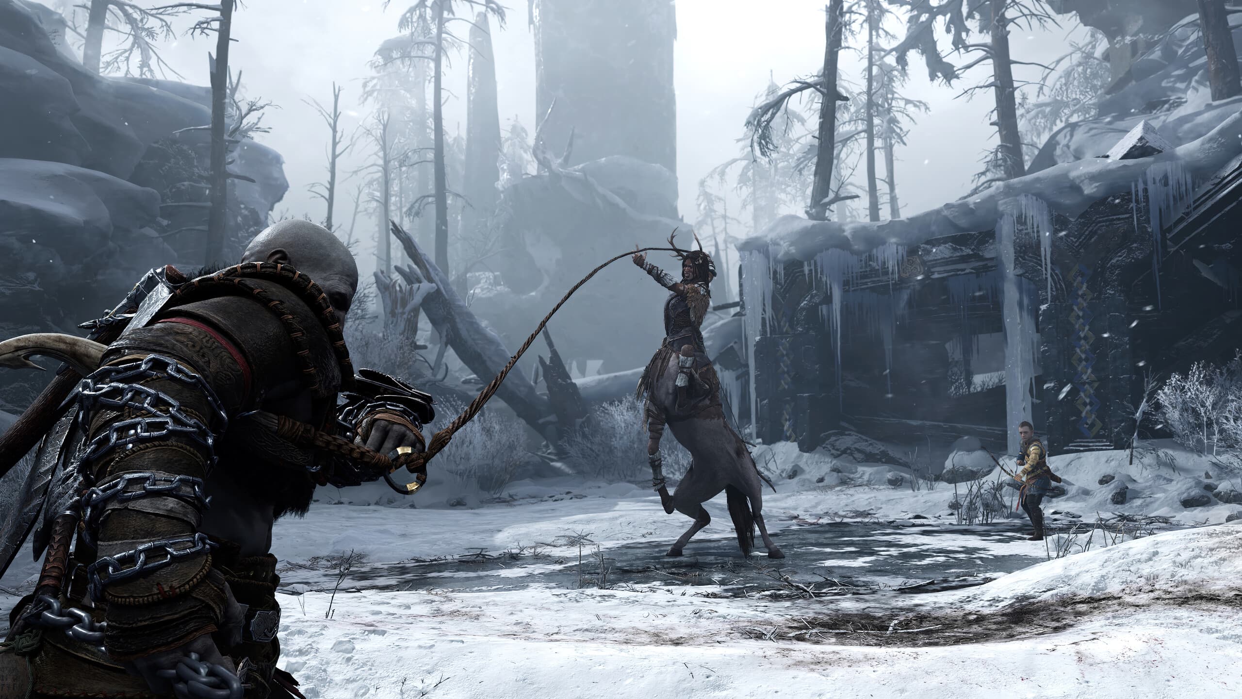 God of War: Ragnarök thumbnail 3