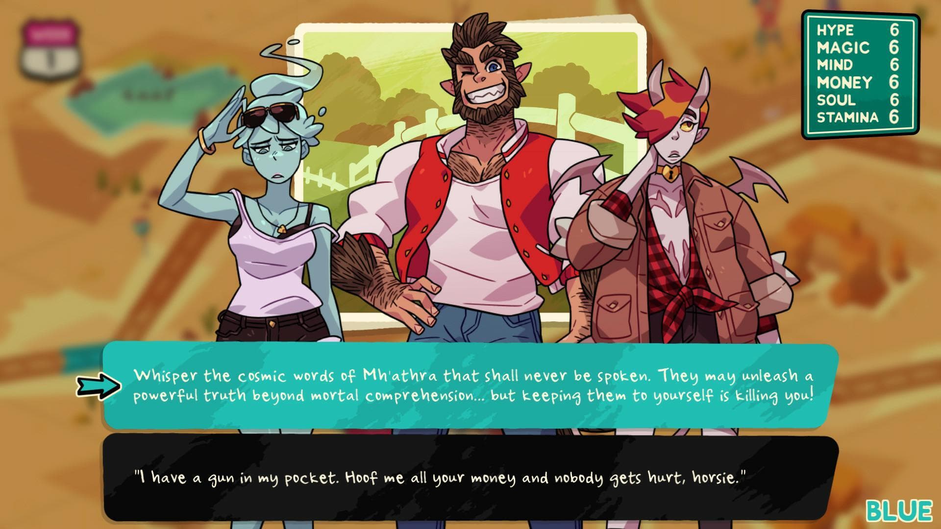 Monster Prom 3: Monster Roadtrip thumbnail 7