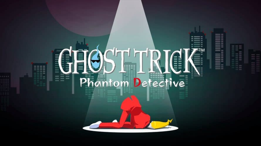 Ghost Trick : Detective Phantom (remastered) thumbnail 2