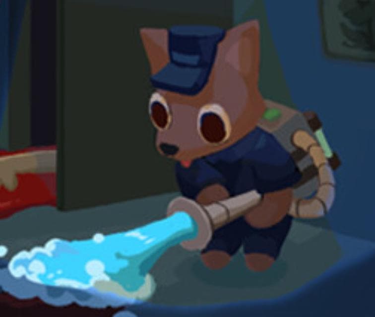 The WereCleaner cover art
