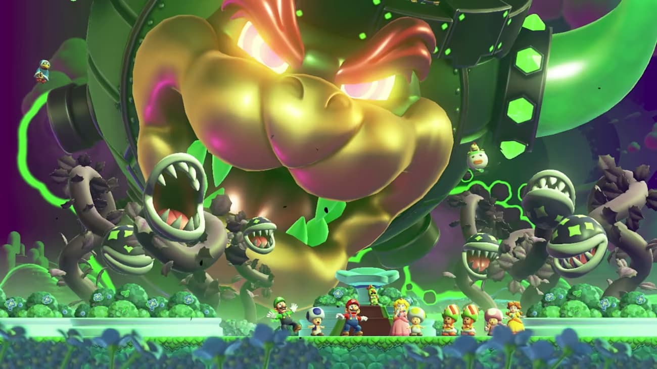 Super Mario Bros. Wonder thumbnail 5