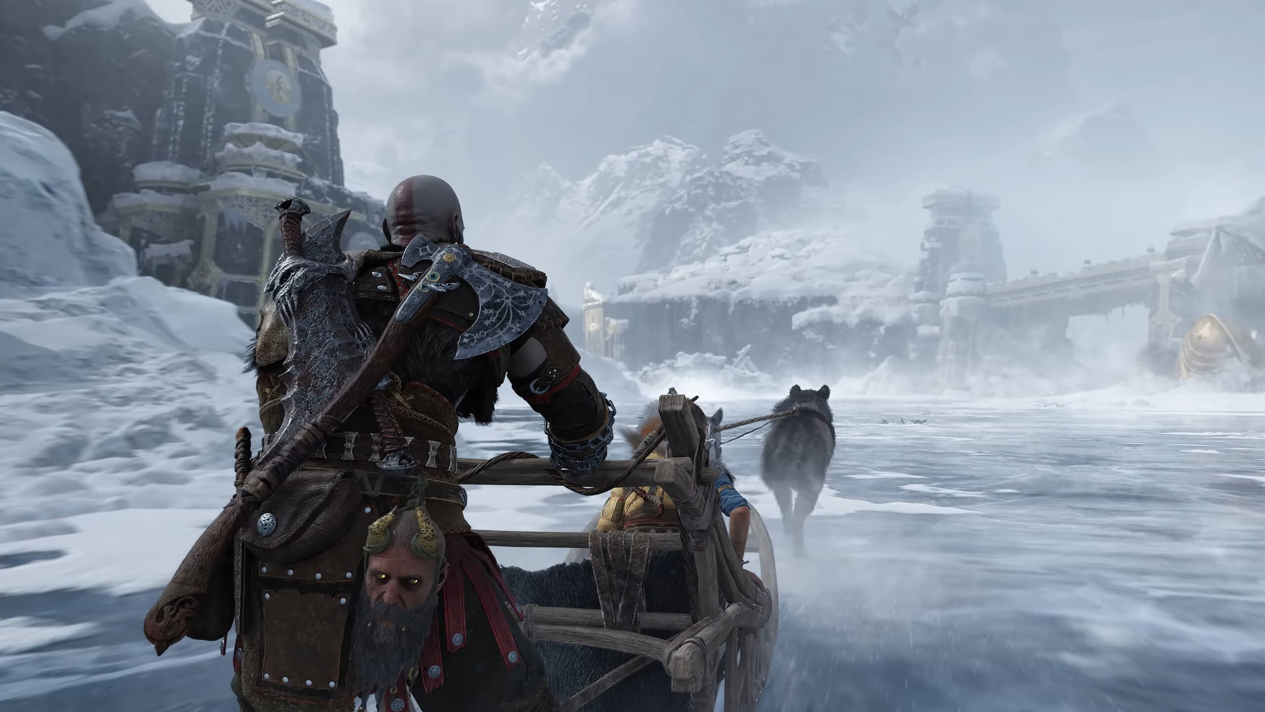 God of War: Ragnarök thumbnail 5