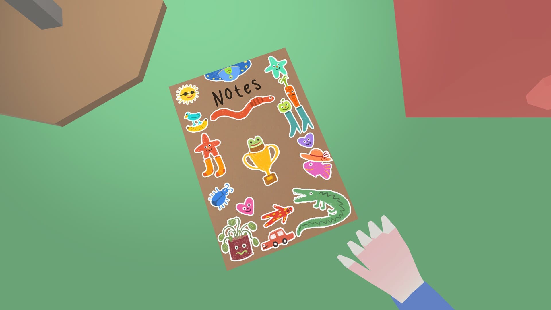 Frog Detective 3: Corruption at Cowboy County thumbnail 6