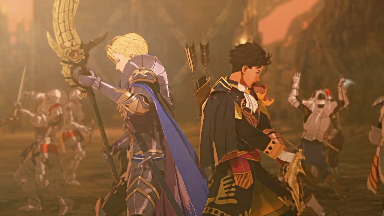 Fire Emblem Warriors: Three Hopes thumbnail 5