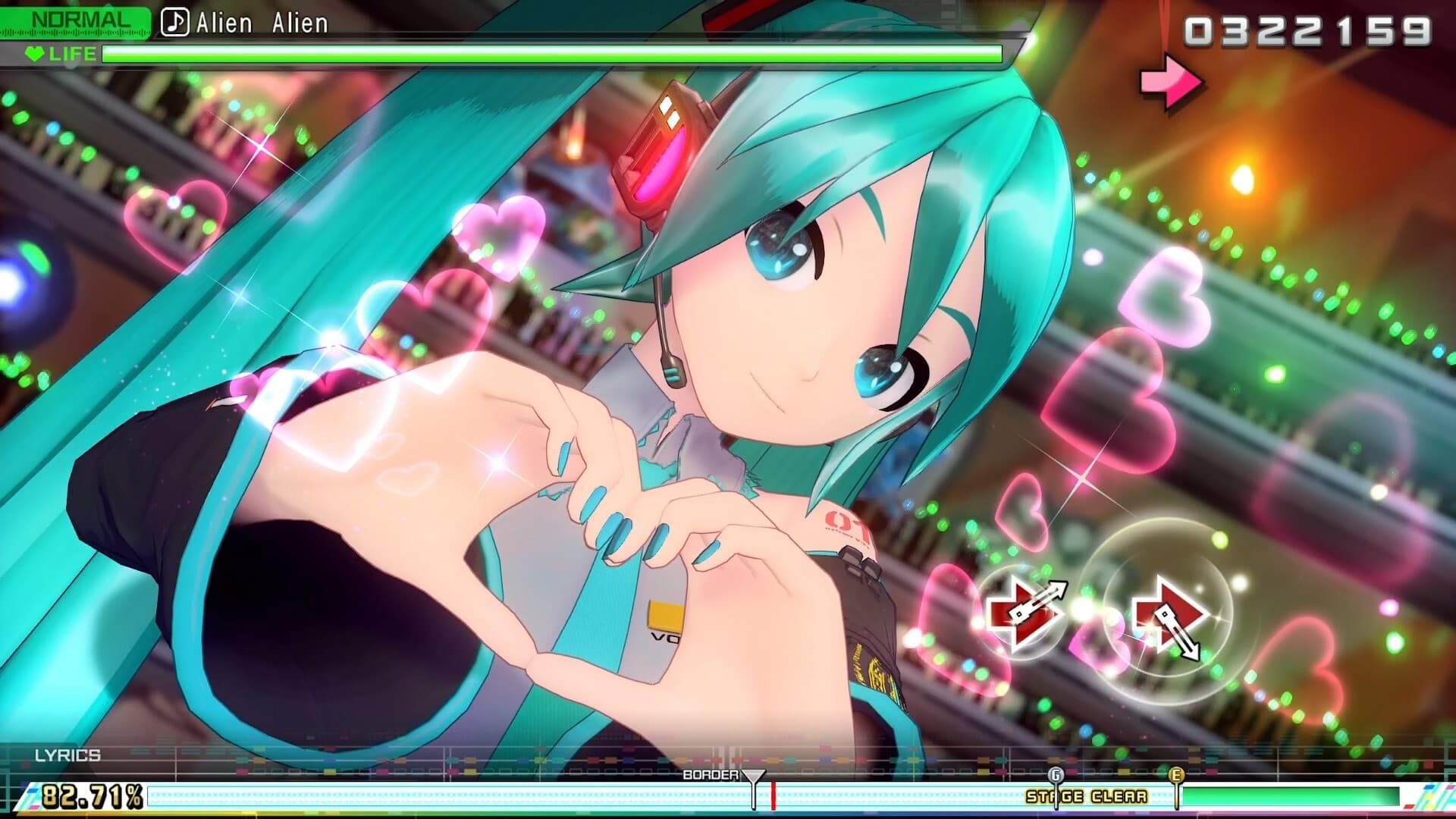 Hatsune Miku: Project DIVA Mega Mix+ thumbnail 5