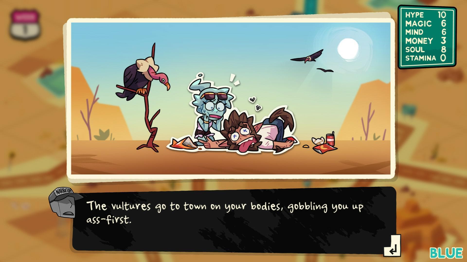 Monster Prom 3: Monster Roadtrip thumbnail 6