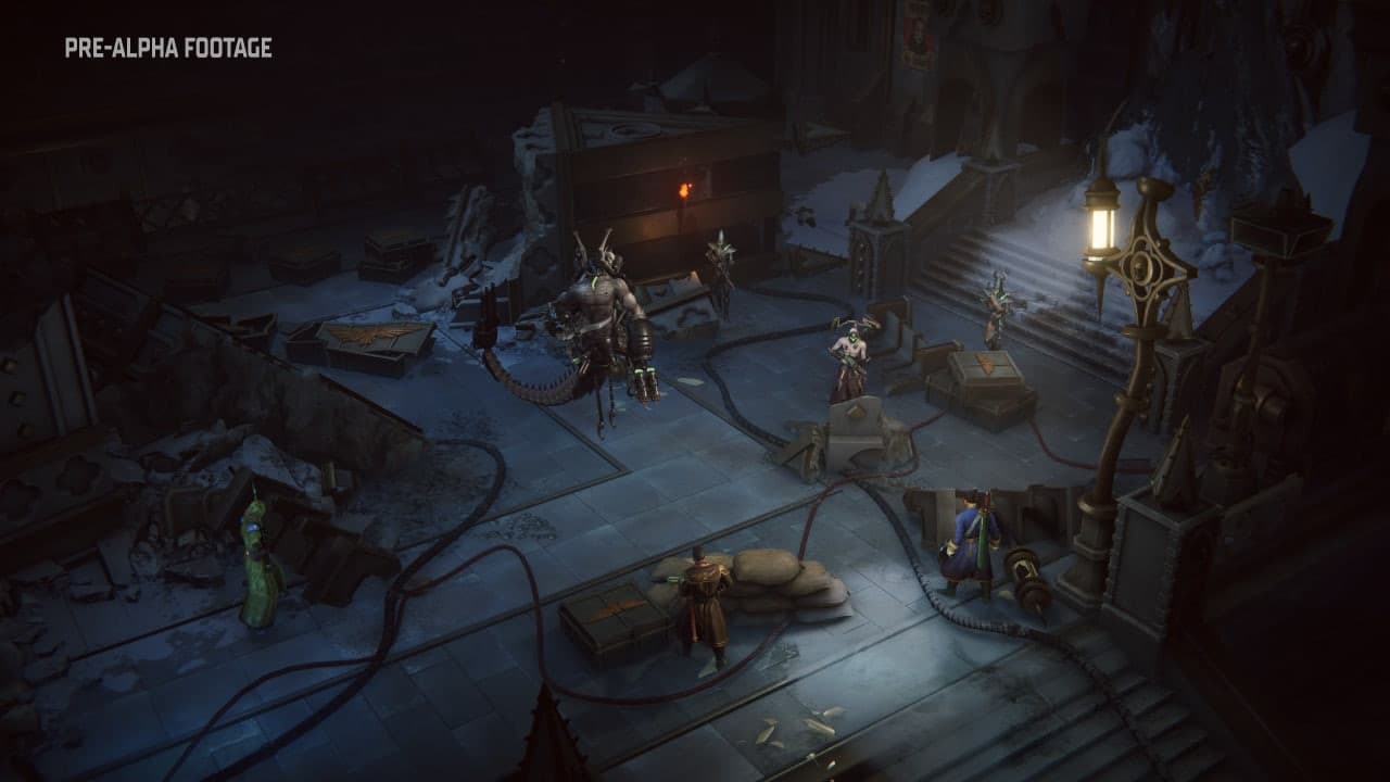 Warhammer 40,000: Rogue Trader thumbnail 3