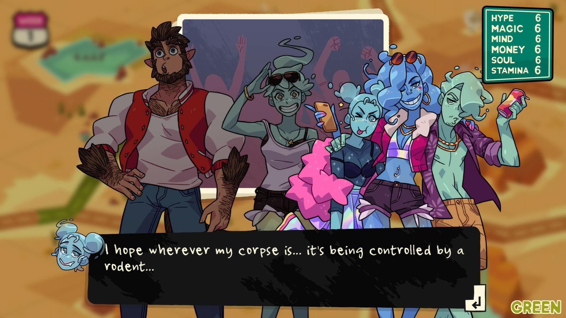 Monster Prom 3: Monster Roadtrip thumbnail 2