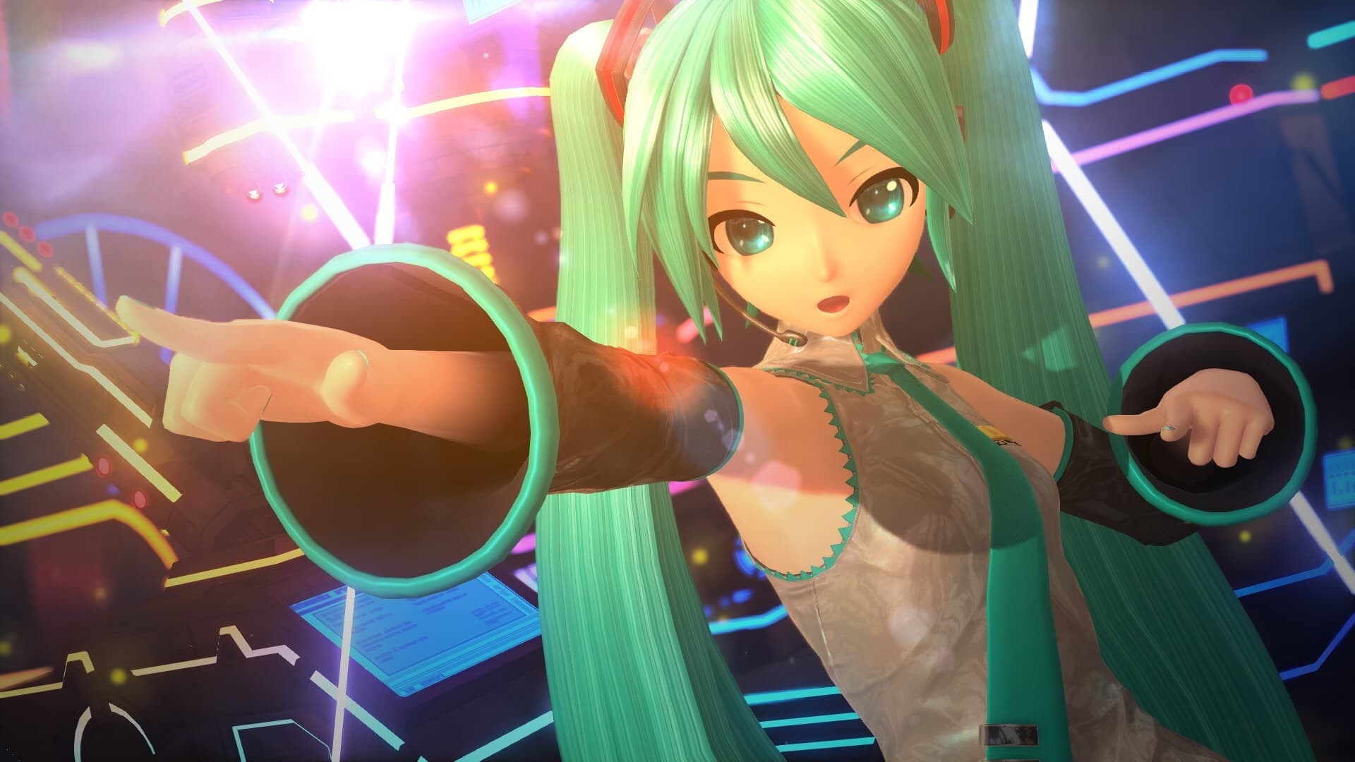 Hatsune Miku: Project DIVA Mega Mix+ thumbnail 6