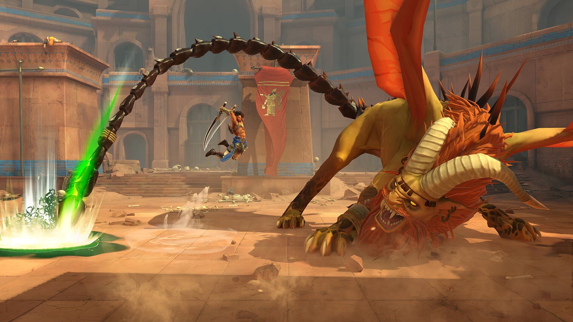 Prince of Persia The Lost Crown thumbnail 2