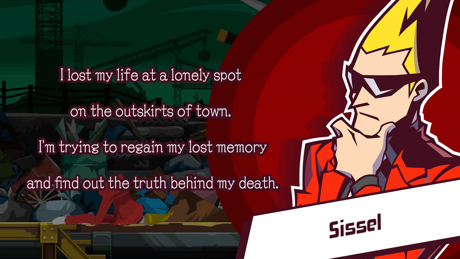 Ghost Trick : Detective Phantom (remastered) thumbnail 3