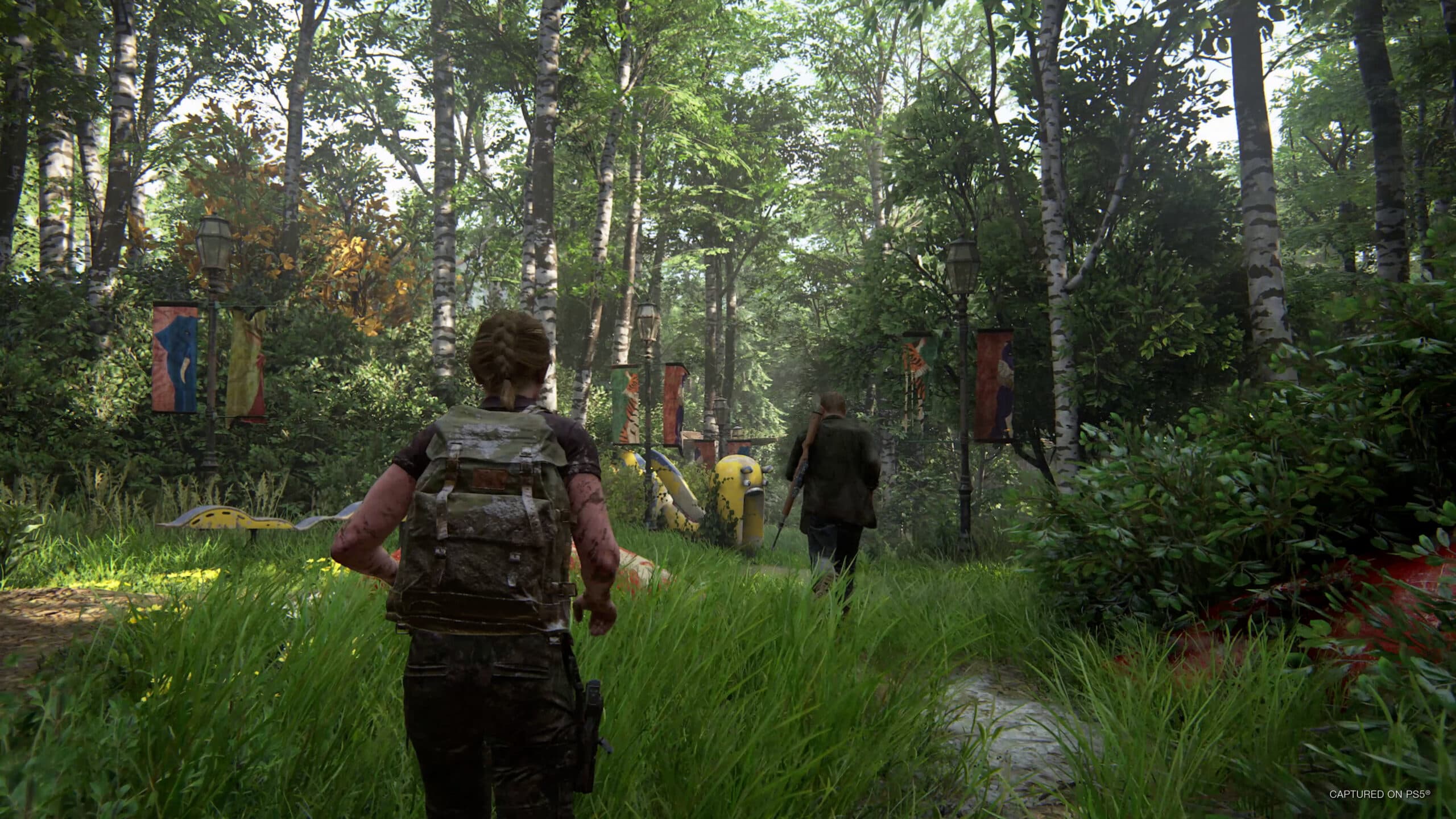 The Last of Us Part II Remastered thumbnail 7