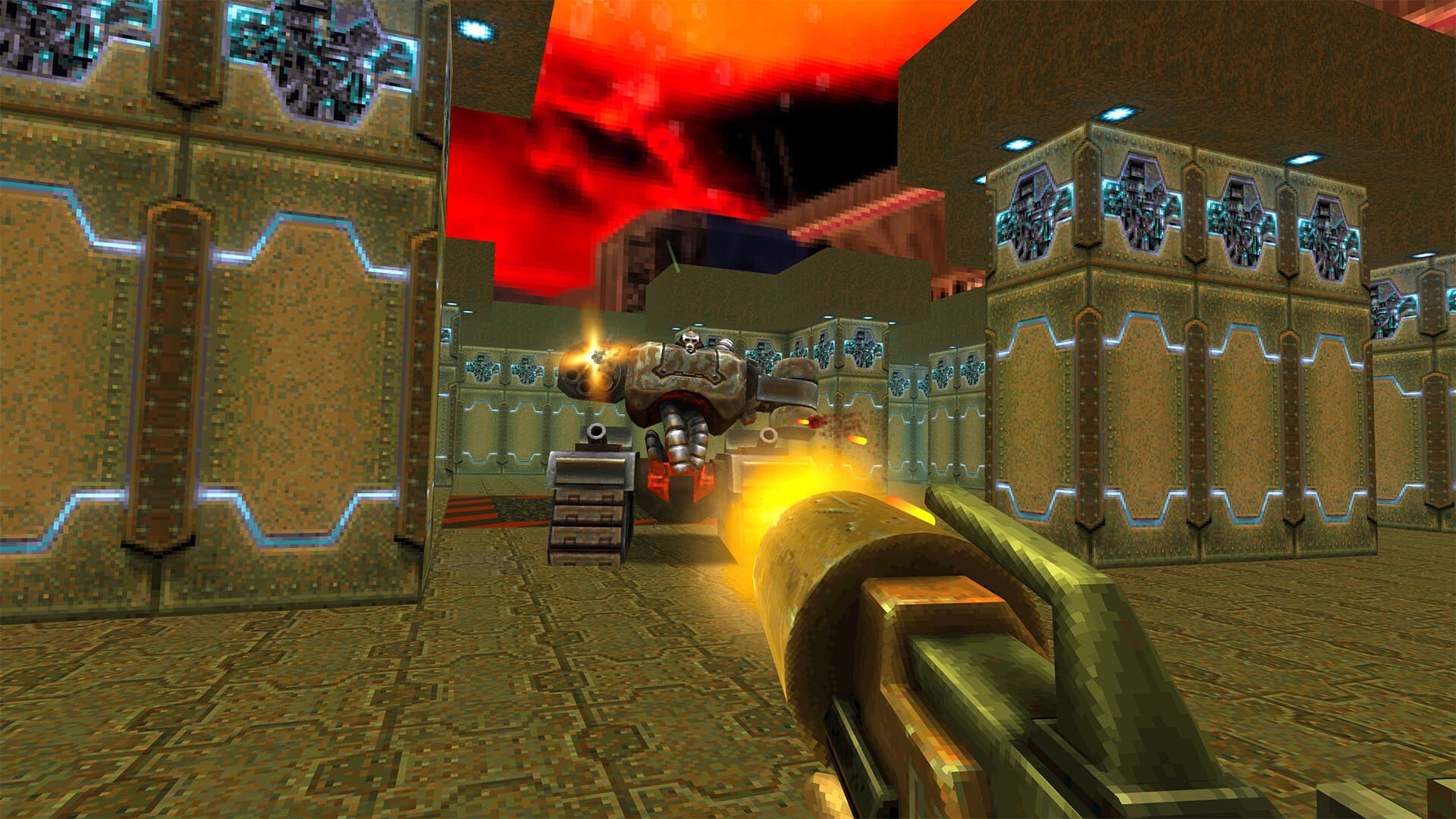 Quake II: Enhanced Edition thumbnail 2