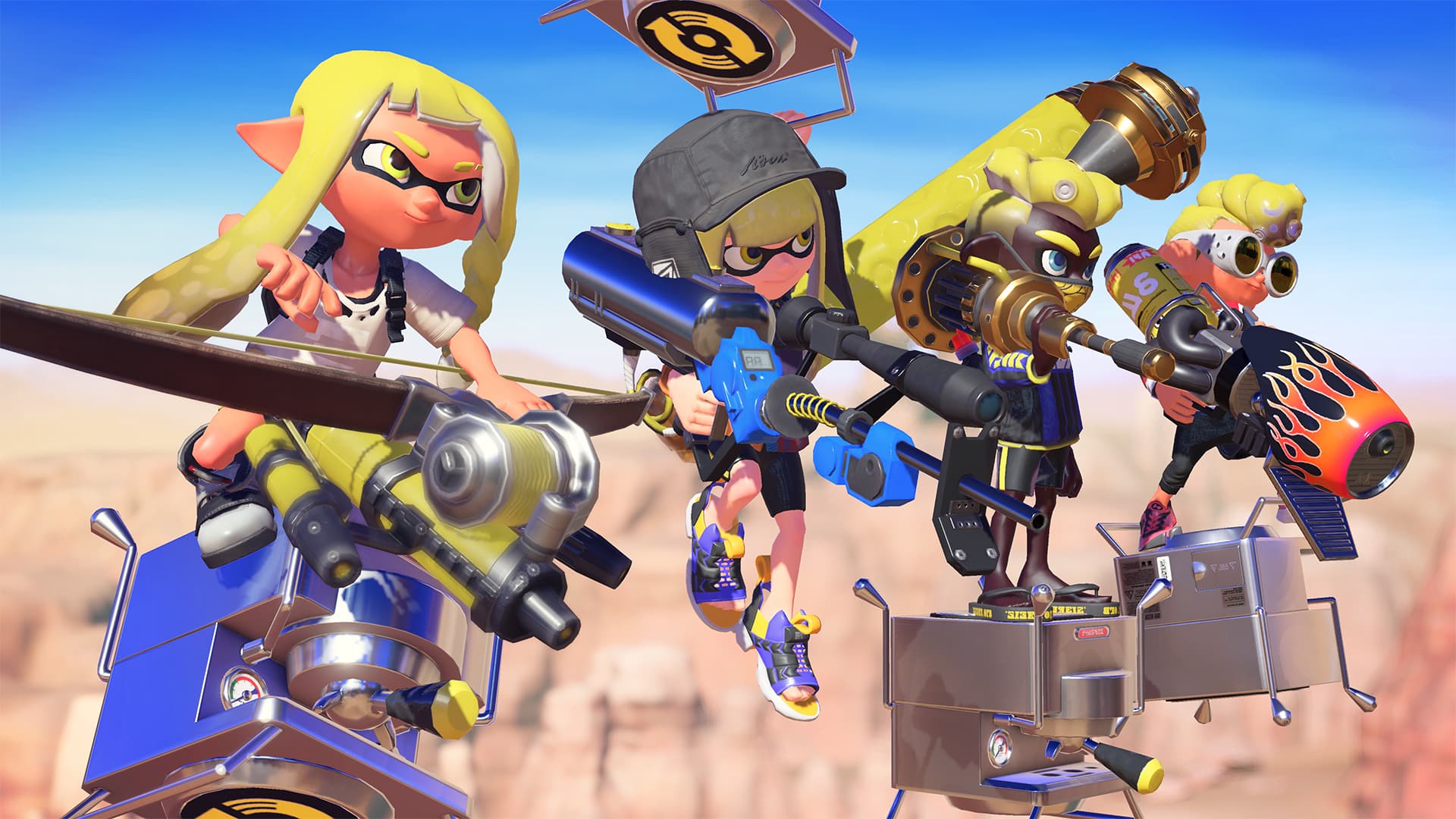 Splatoon 3 thumbnail 6