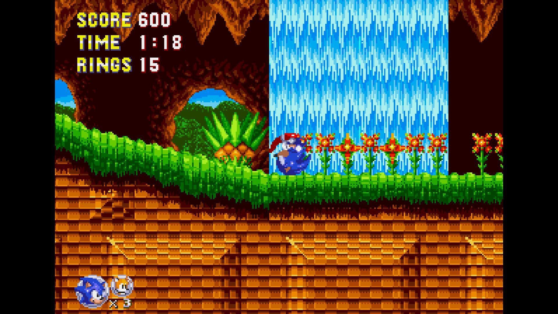 Sonic Triple Trouble 16-Bit (NoahNCopeland) thumbnail 6