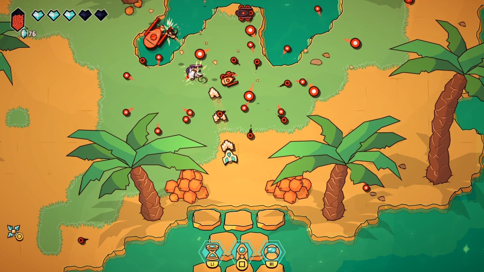 Minishoot' Adventures thumbnail 7